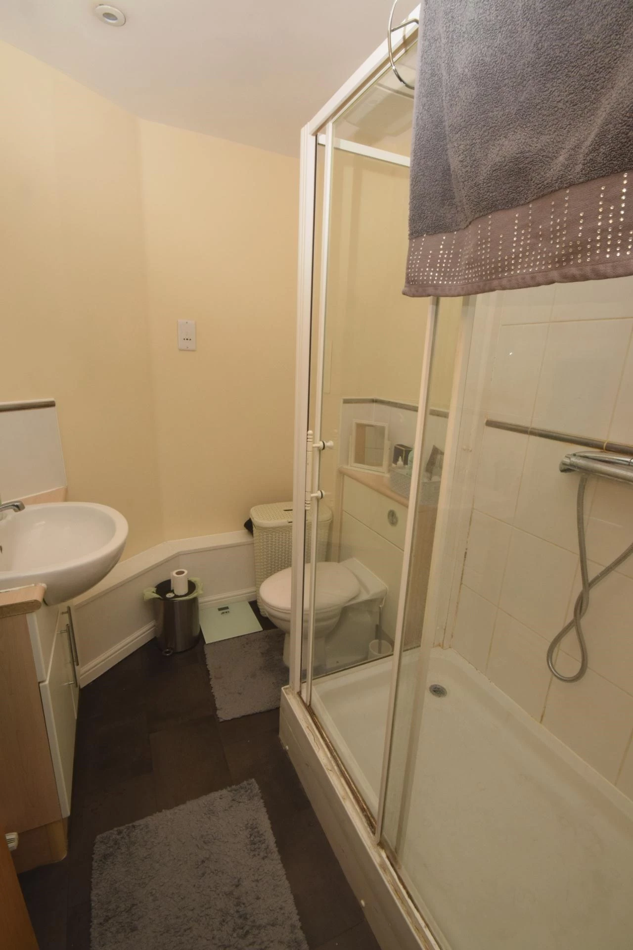 En SUite Bathroom