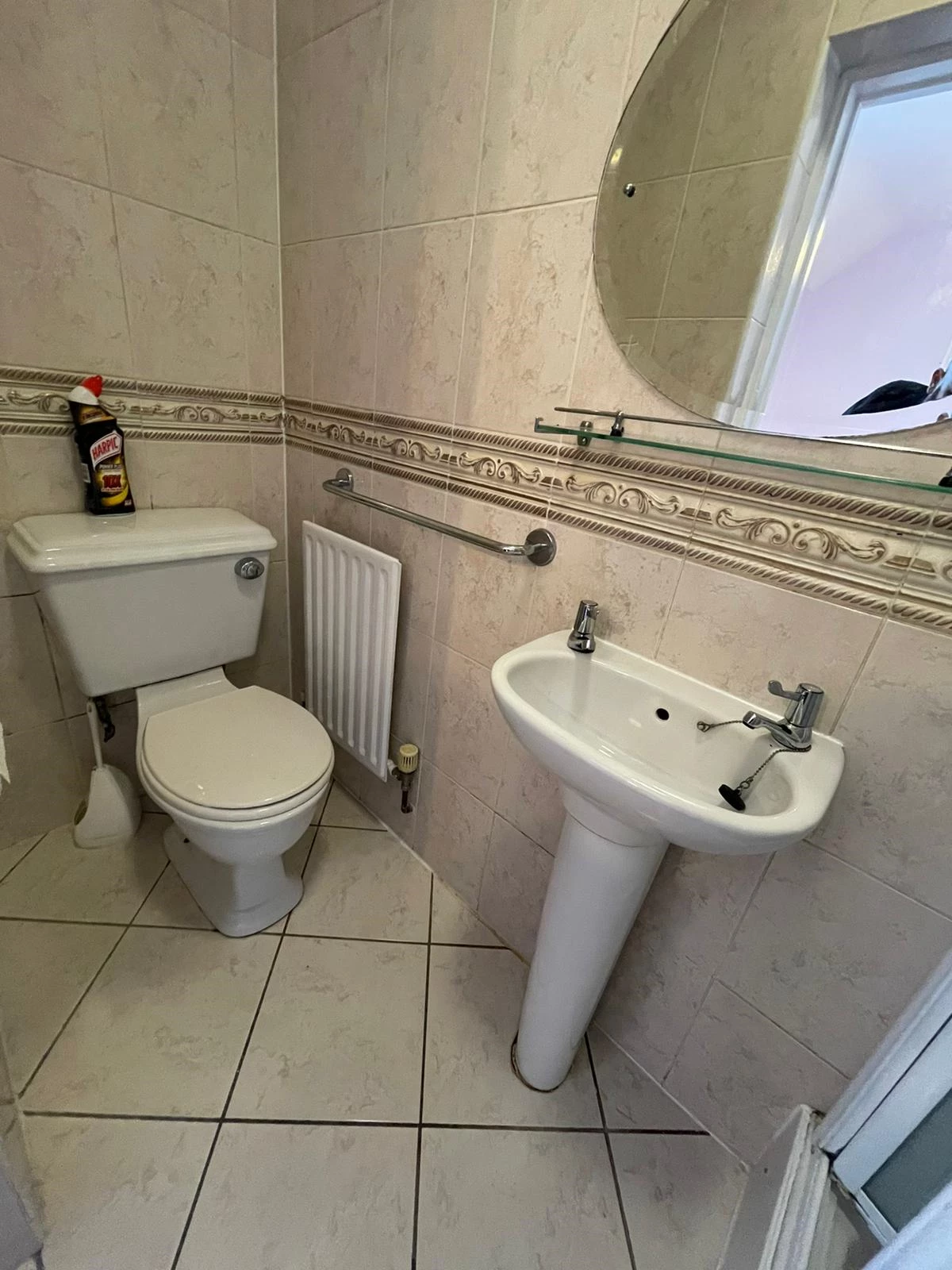 Room 5 En Suite