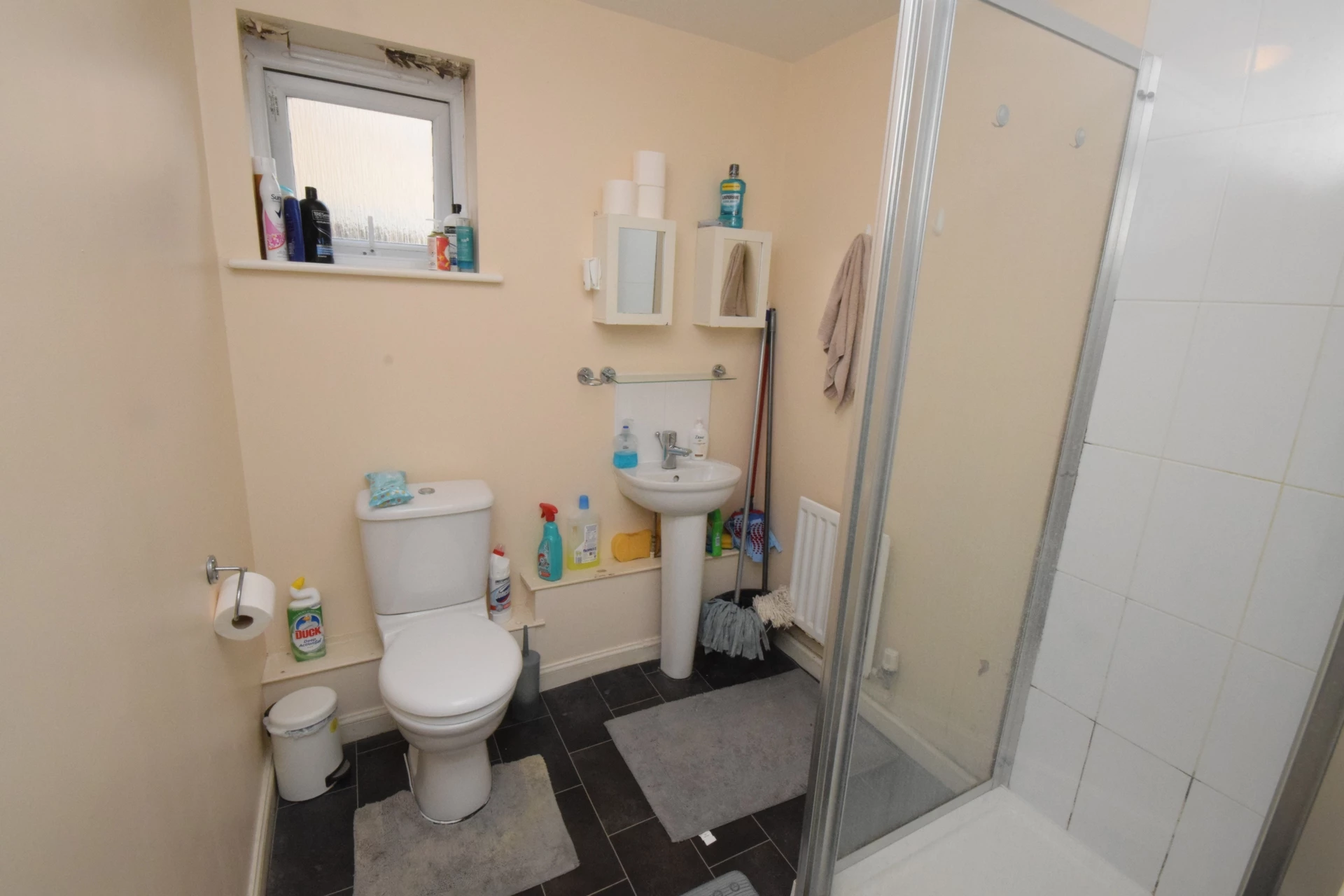 Ground Floor Shower Room