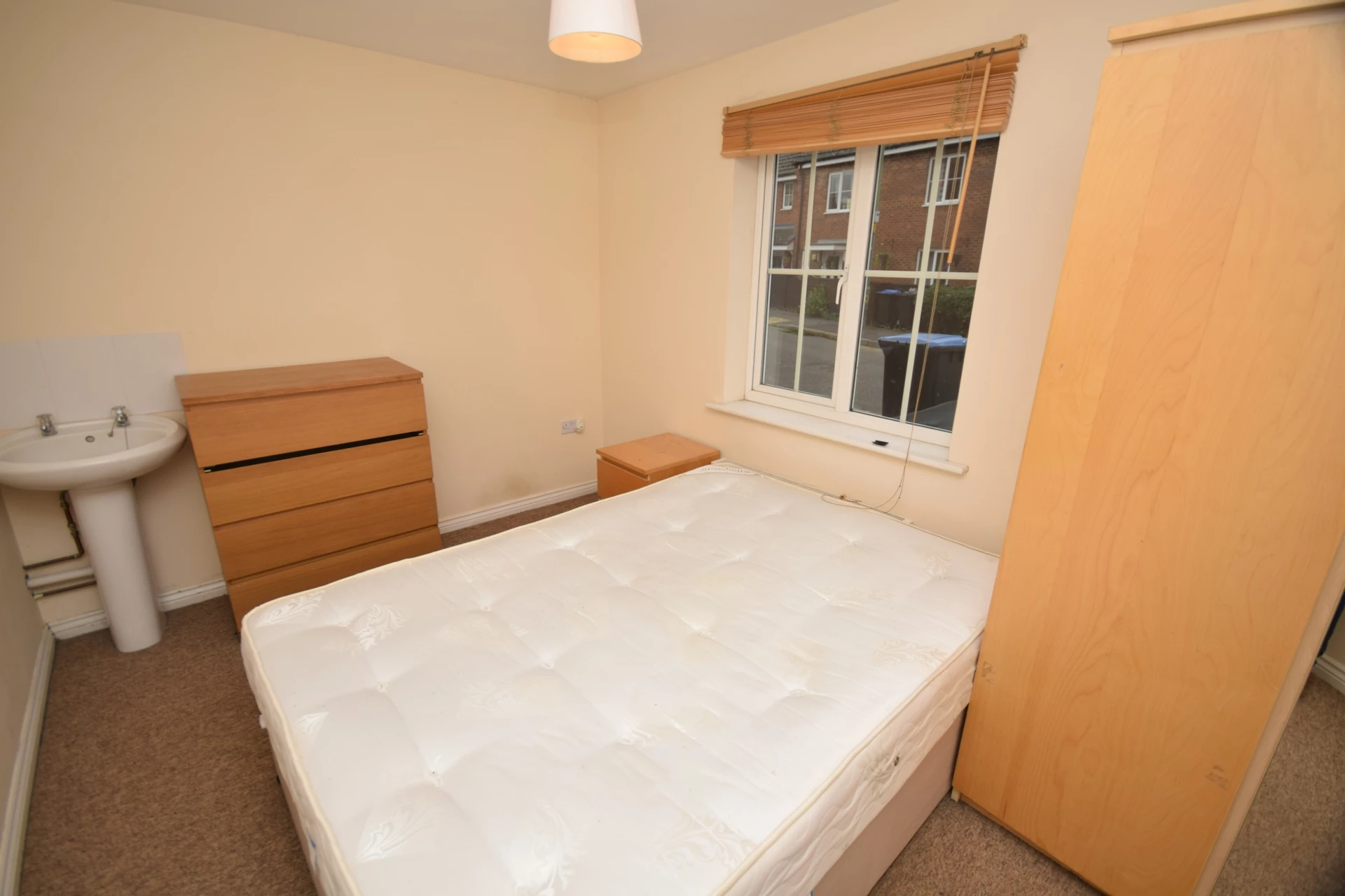 Downstairs Bedroom 1