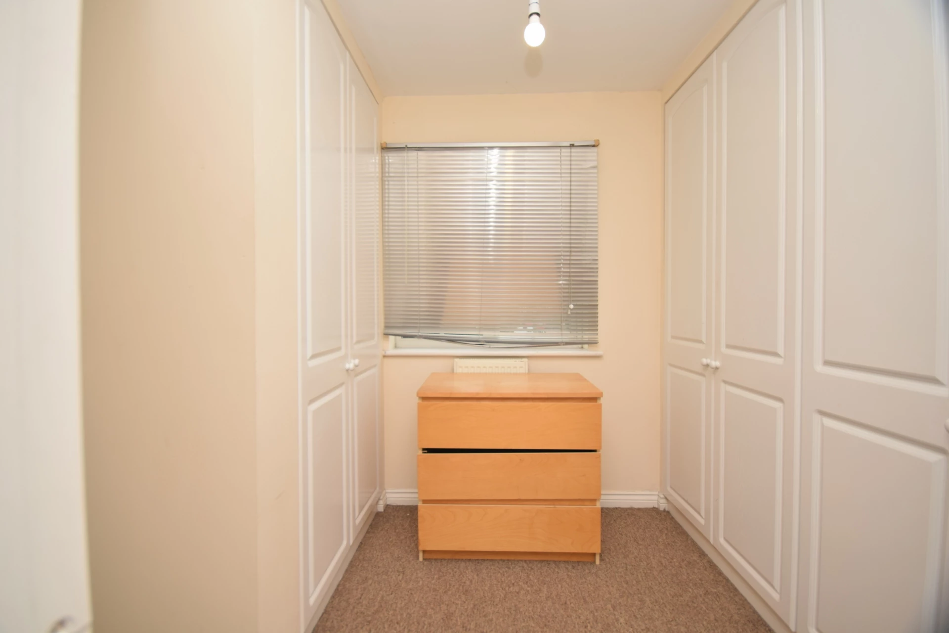 1st Floor Bedroom 2 Walk in Wardrobe