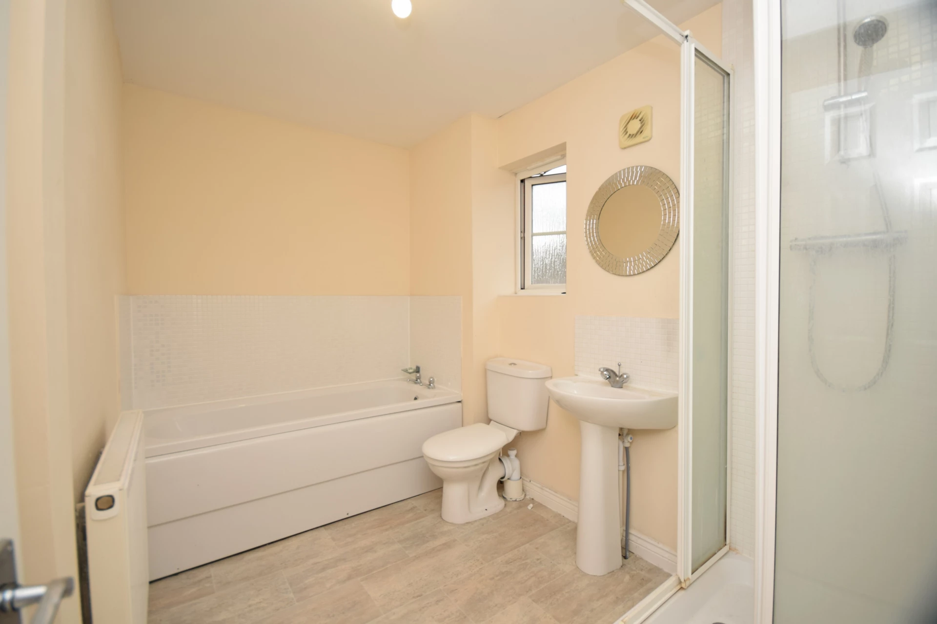 1st Floor Bedroom 2 En Suite