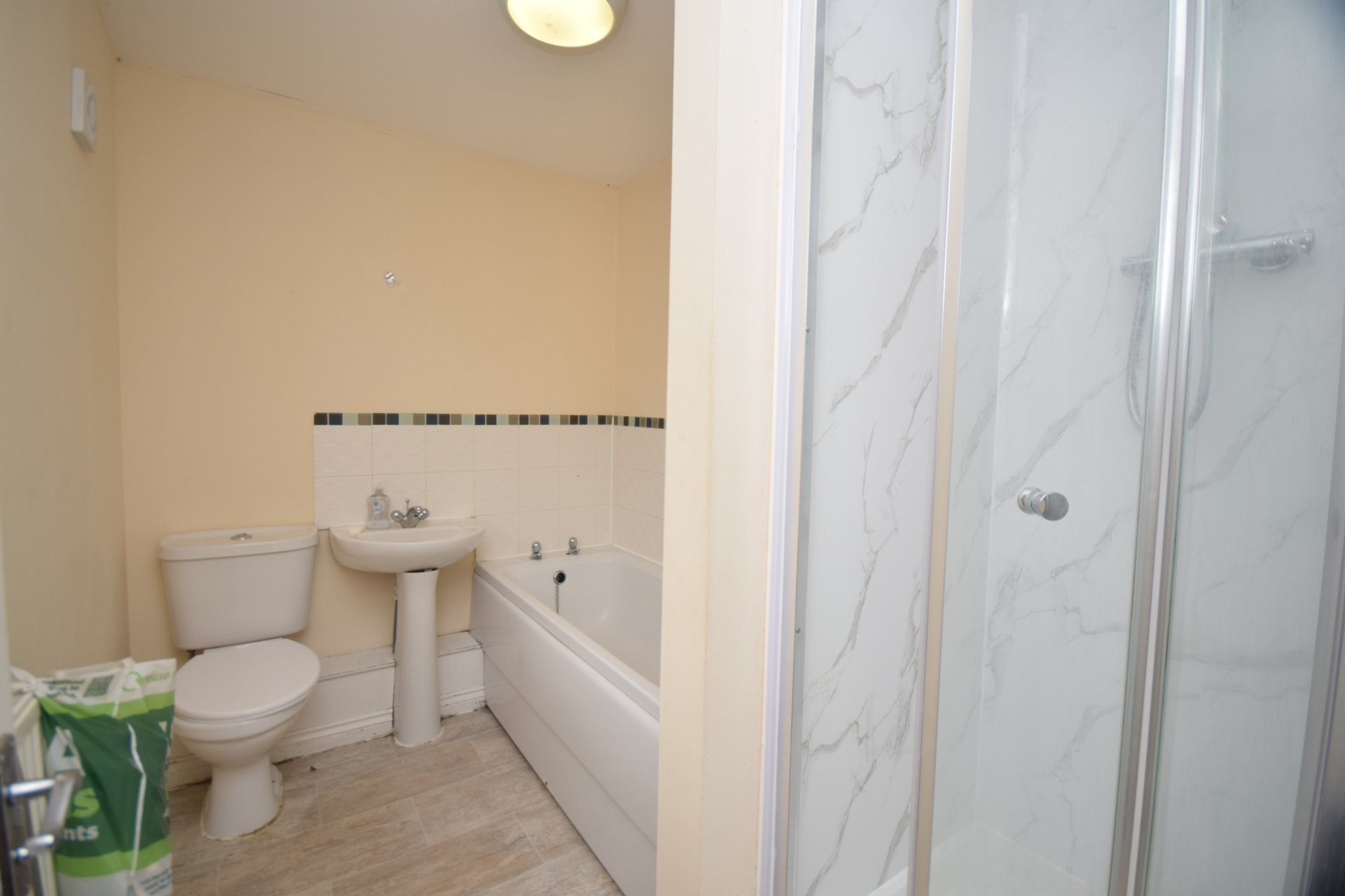 Shared Bathroom