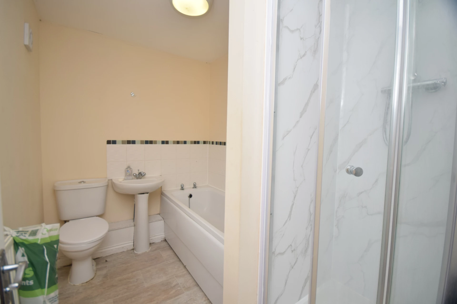 Shared Bathroom