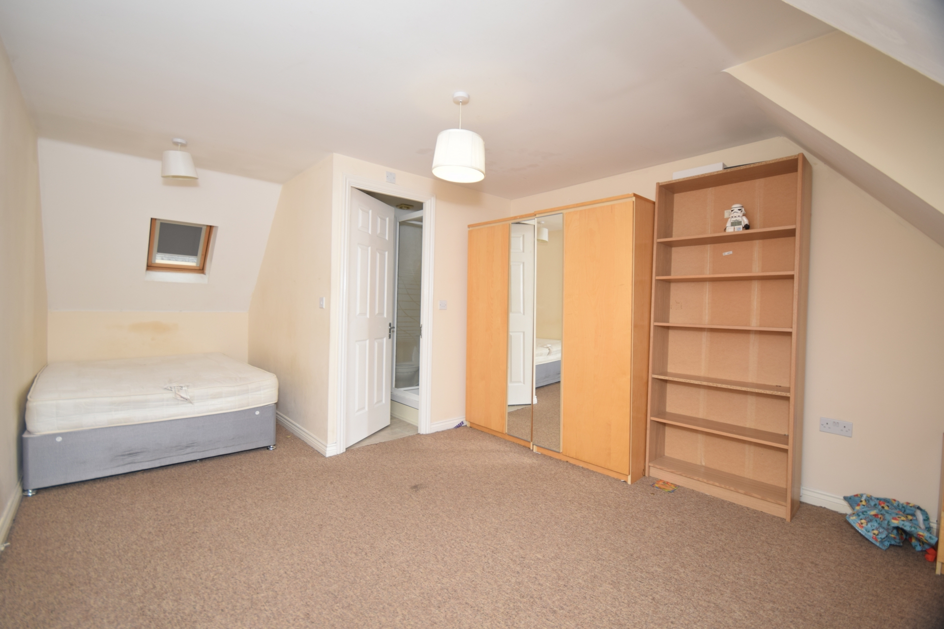 2nd Floor Bedroom 4