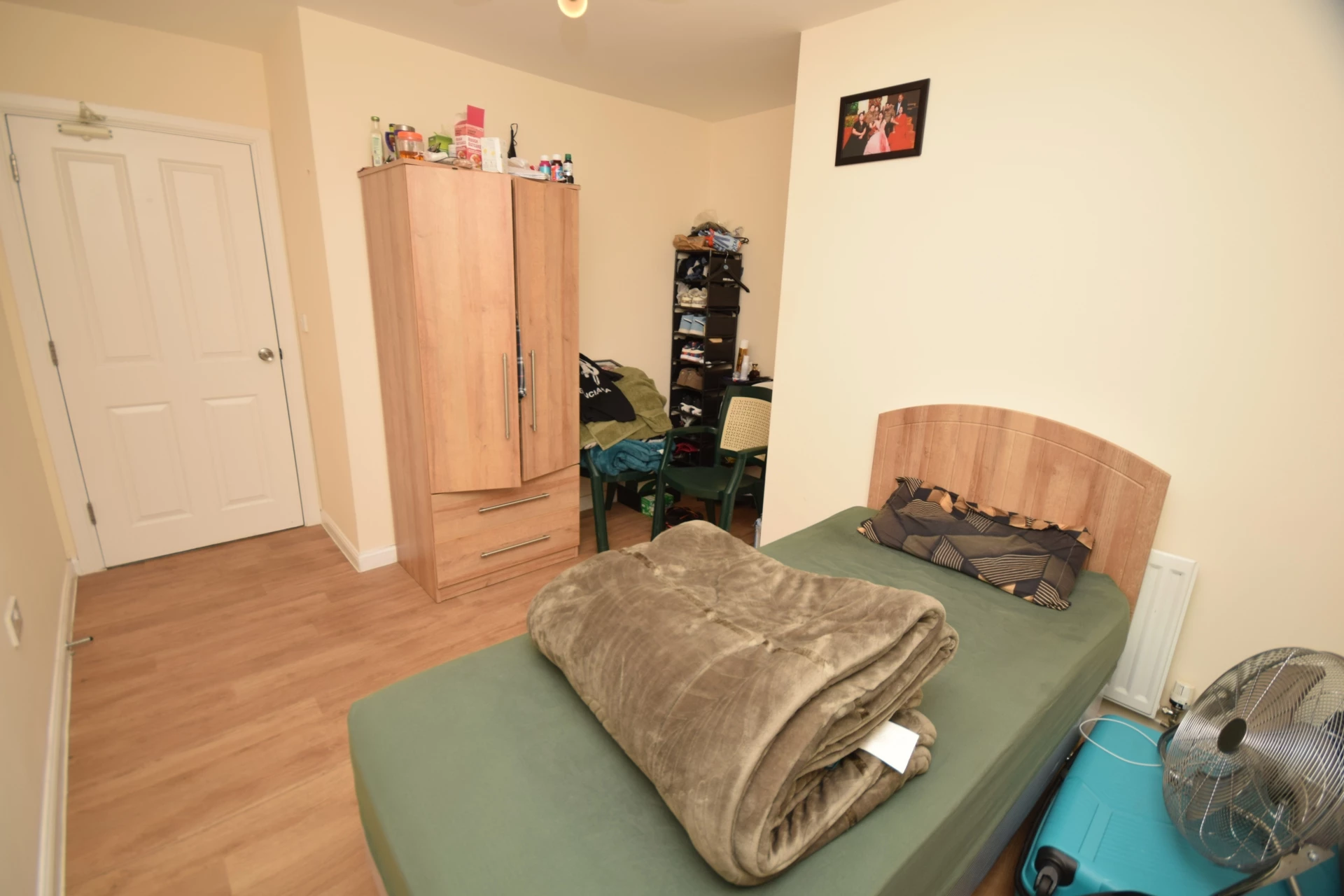 Top Floor Bedroom 5