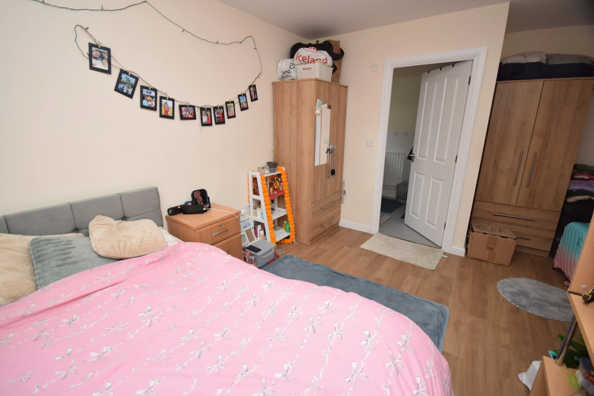Top Floor Bedroom 6 with En Suite