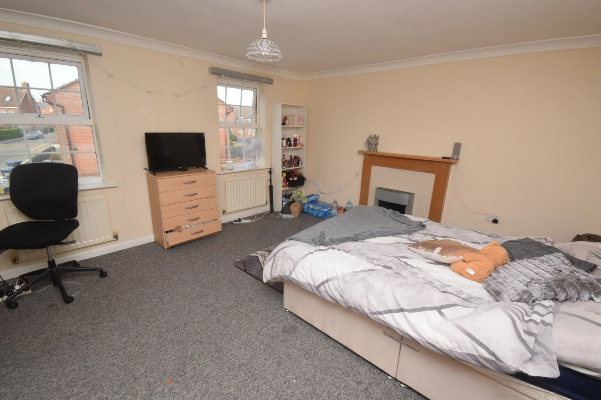 Middle Floor Bedroom