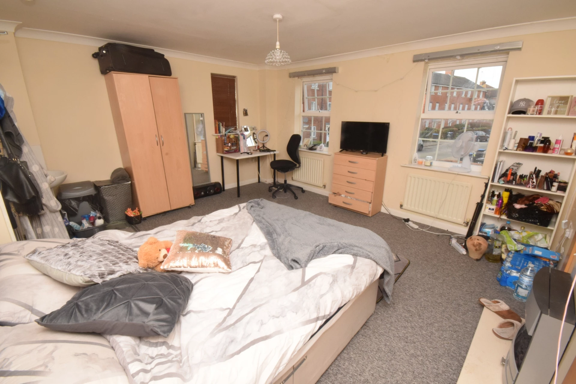 Middle Floor Bedroom