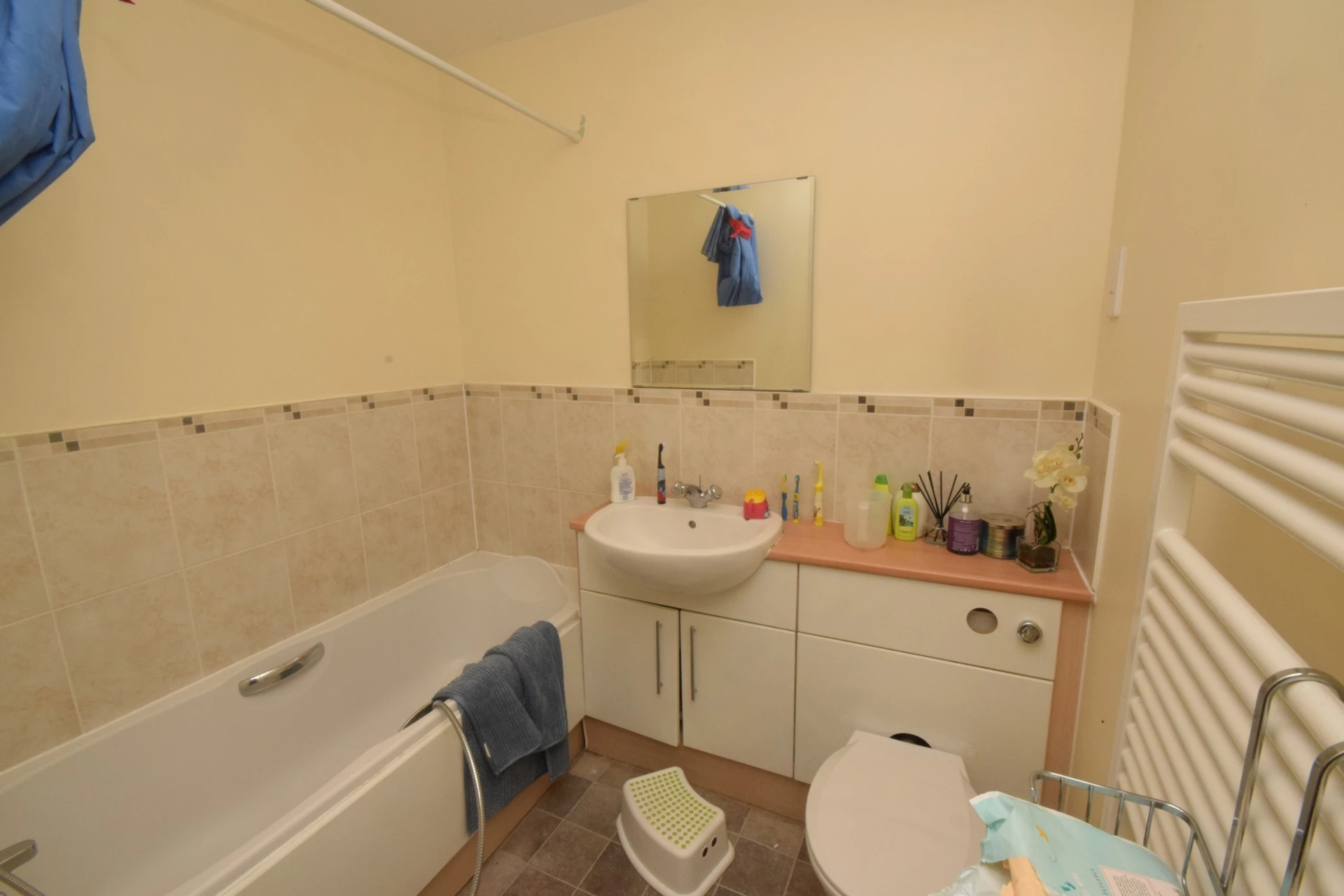 Main Bathroom