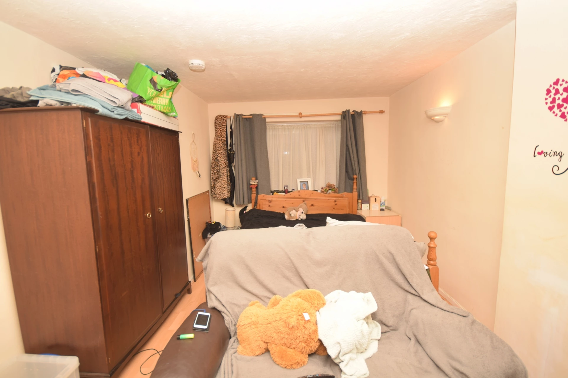 Downstairs Bedroom 1