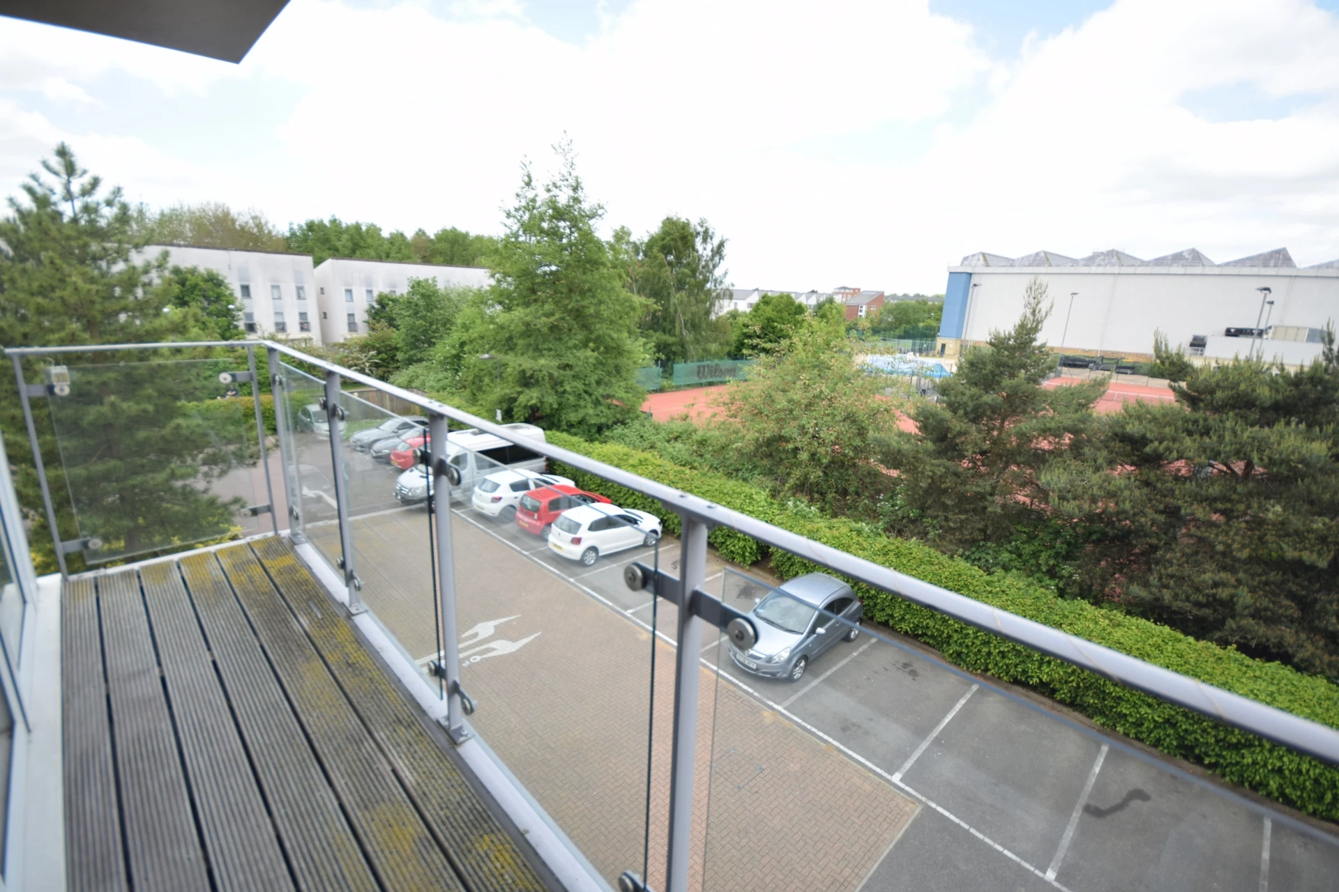Balcony