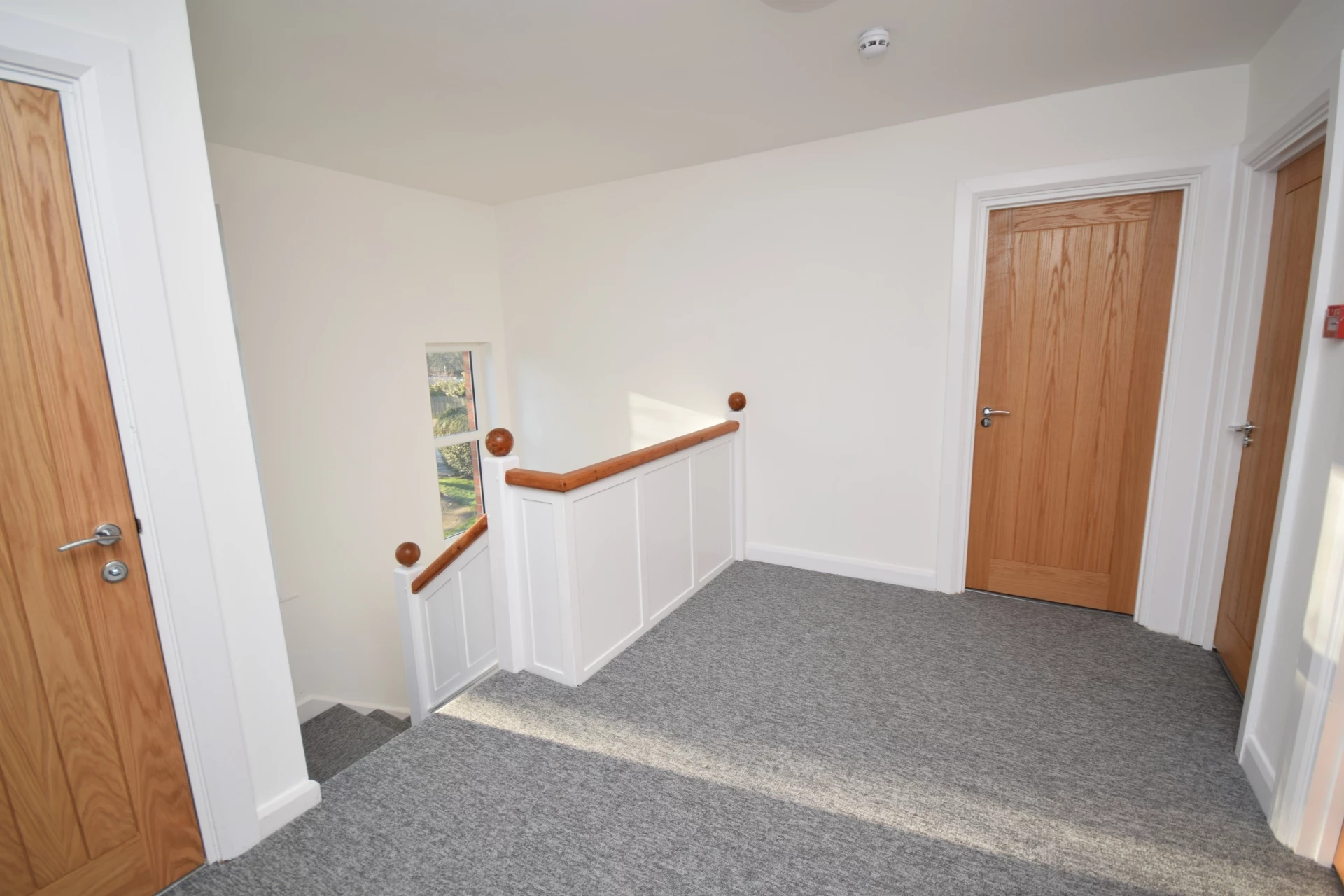 Upstairs Landing