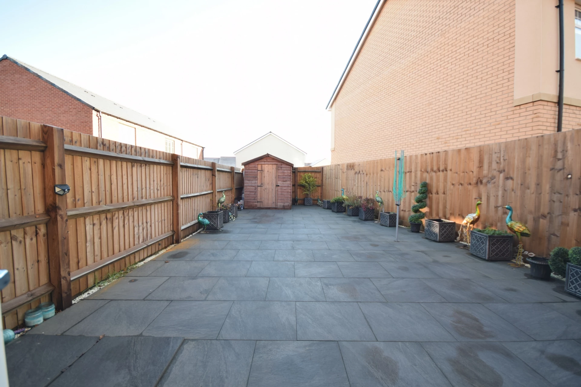 Private Garden