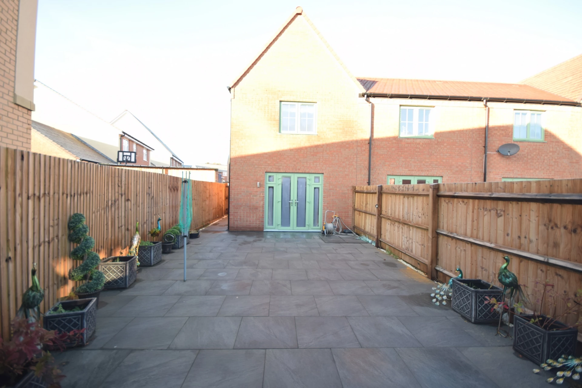 Private Garden