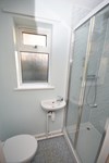 Shower Room with W/C