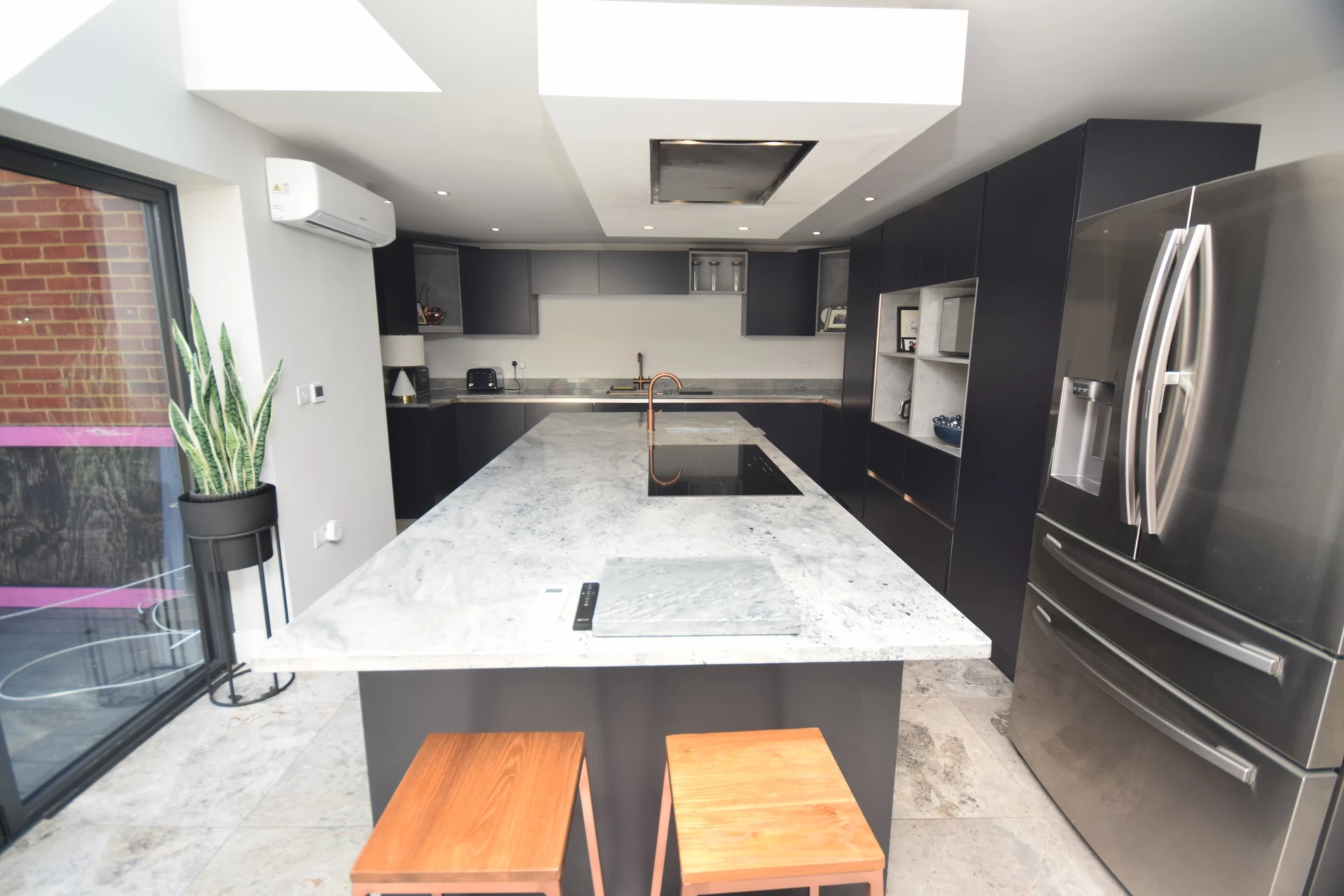 Open Plan Kitchen