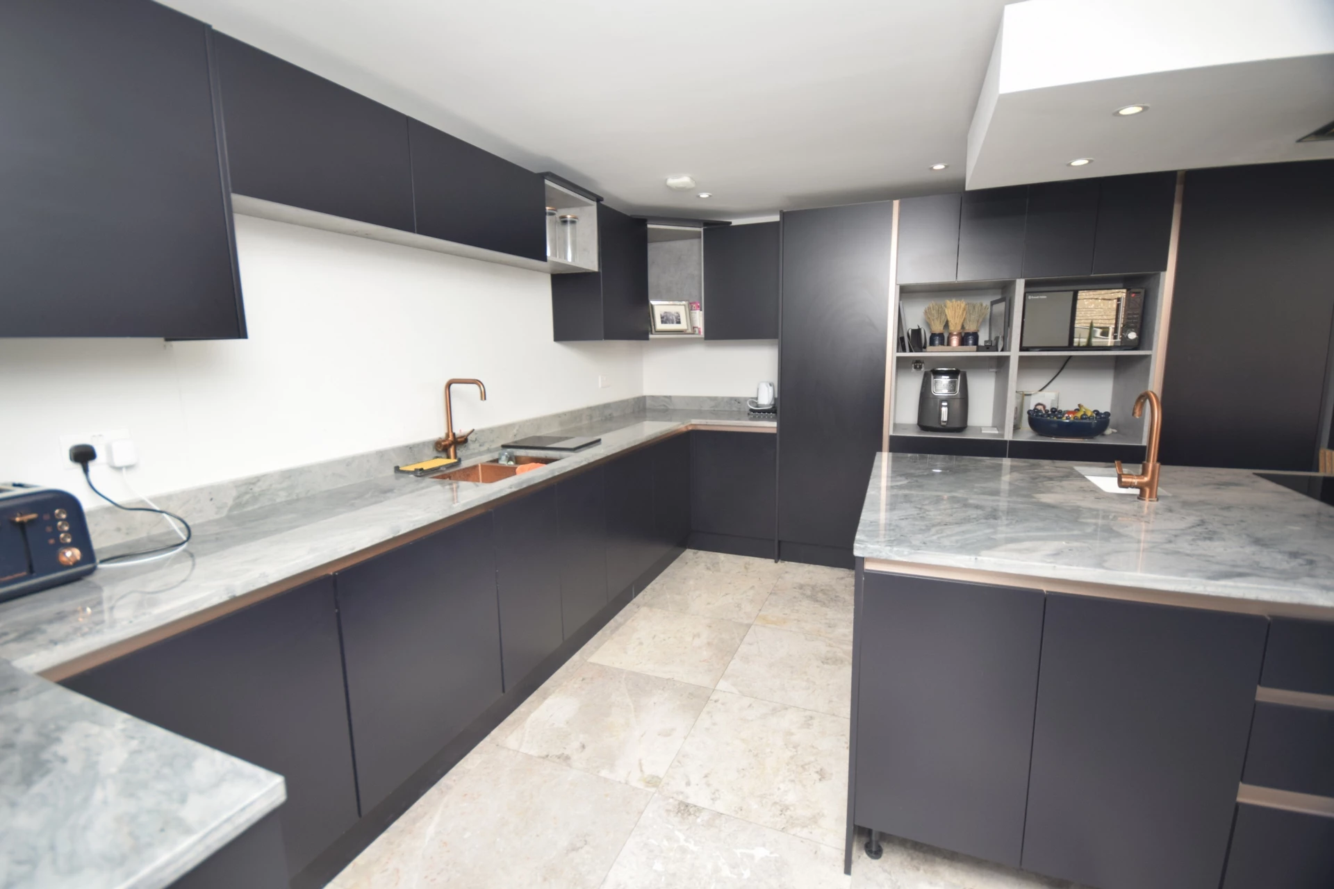 Open Plan Kitchen