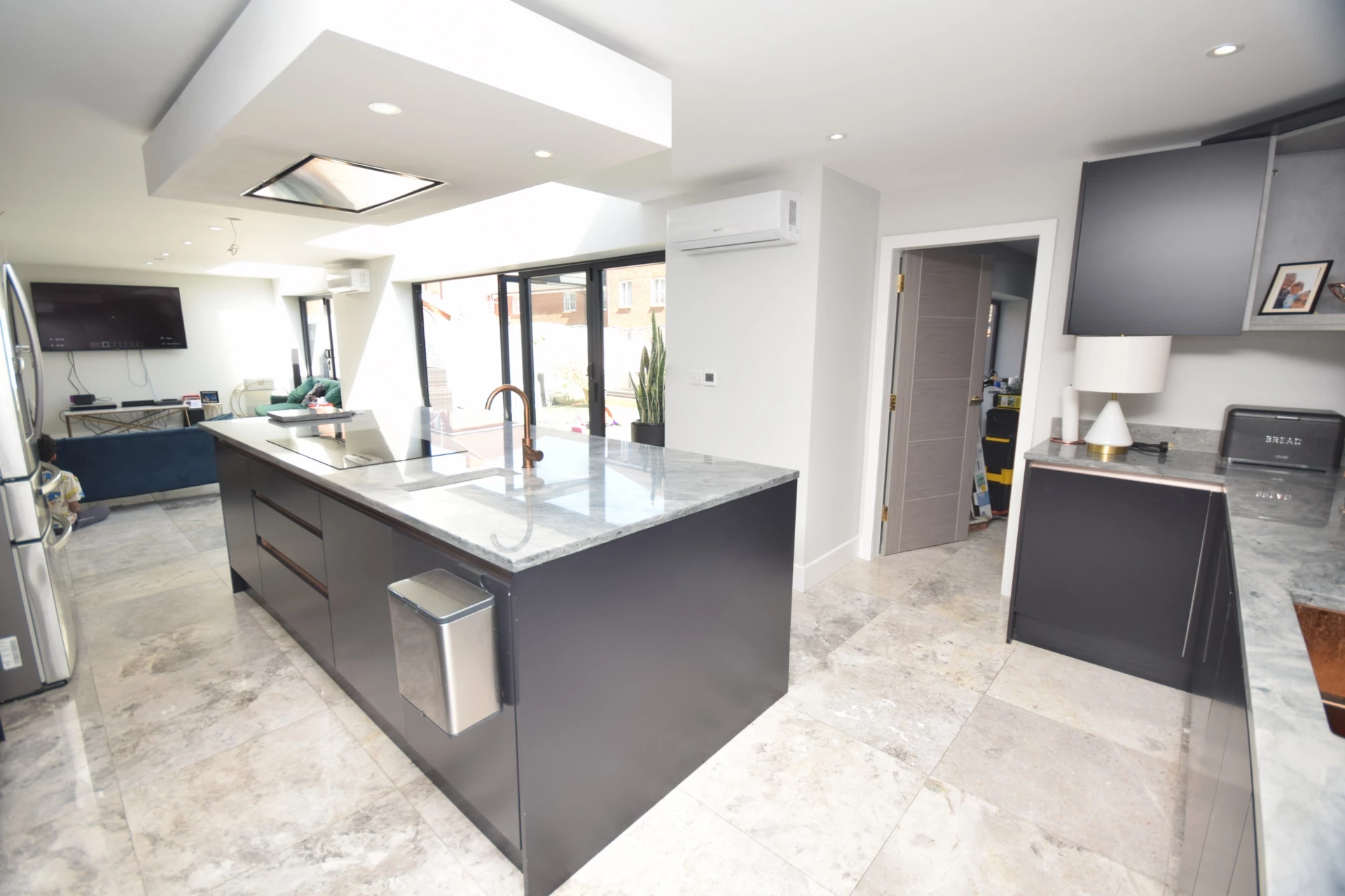 Open Plan Kitchen