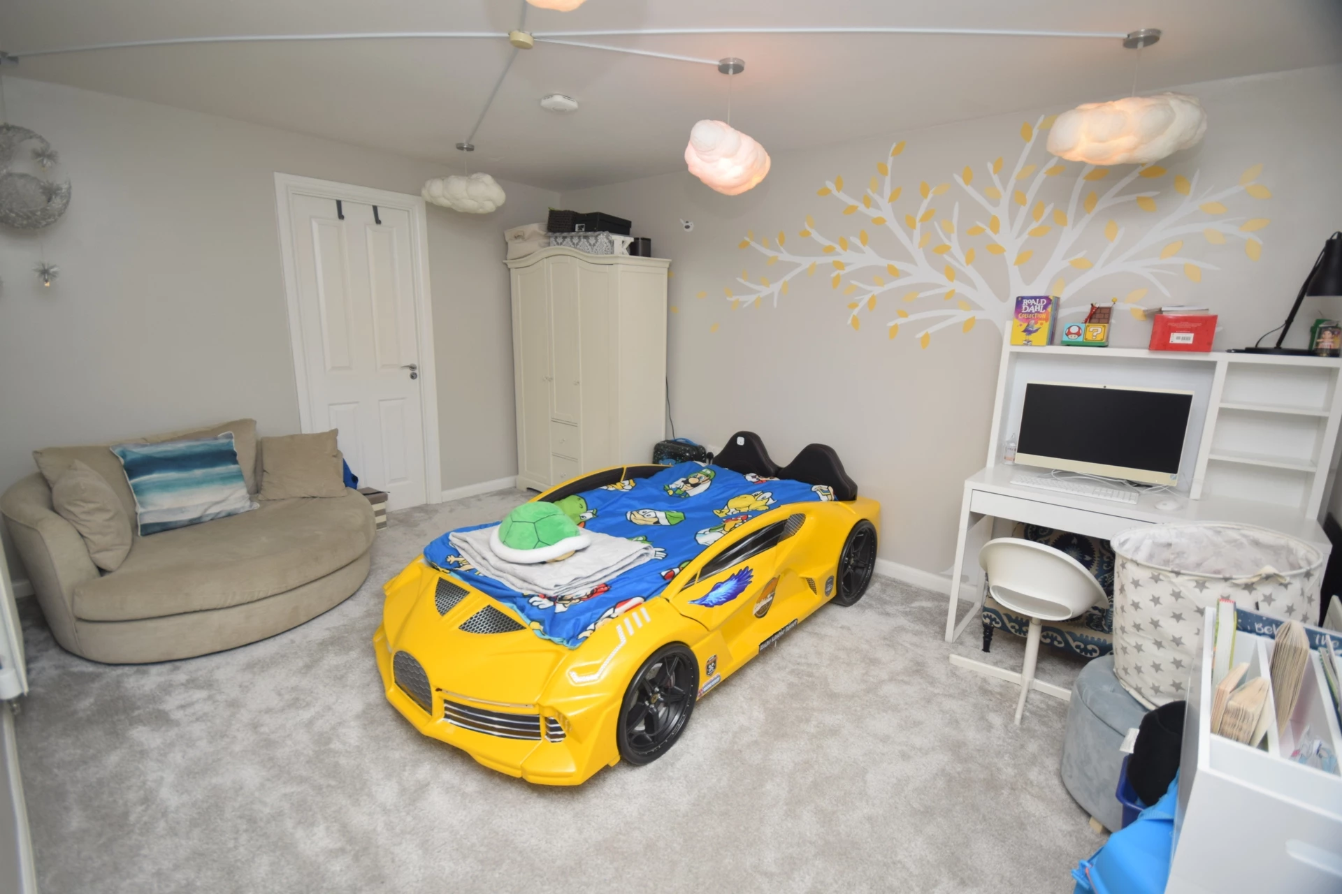 1st Floor Bedroom 3