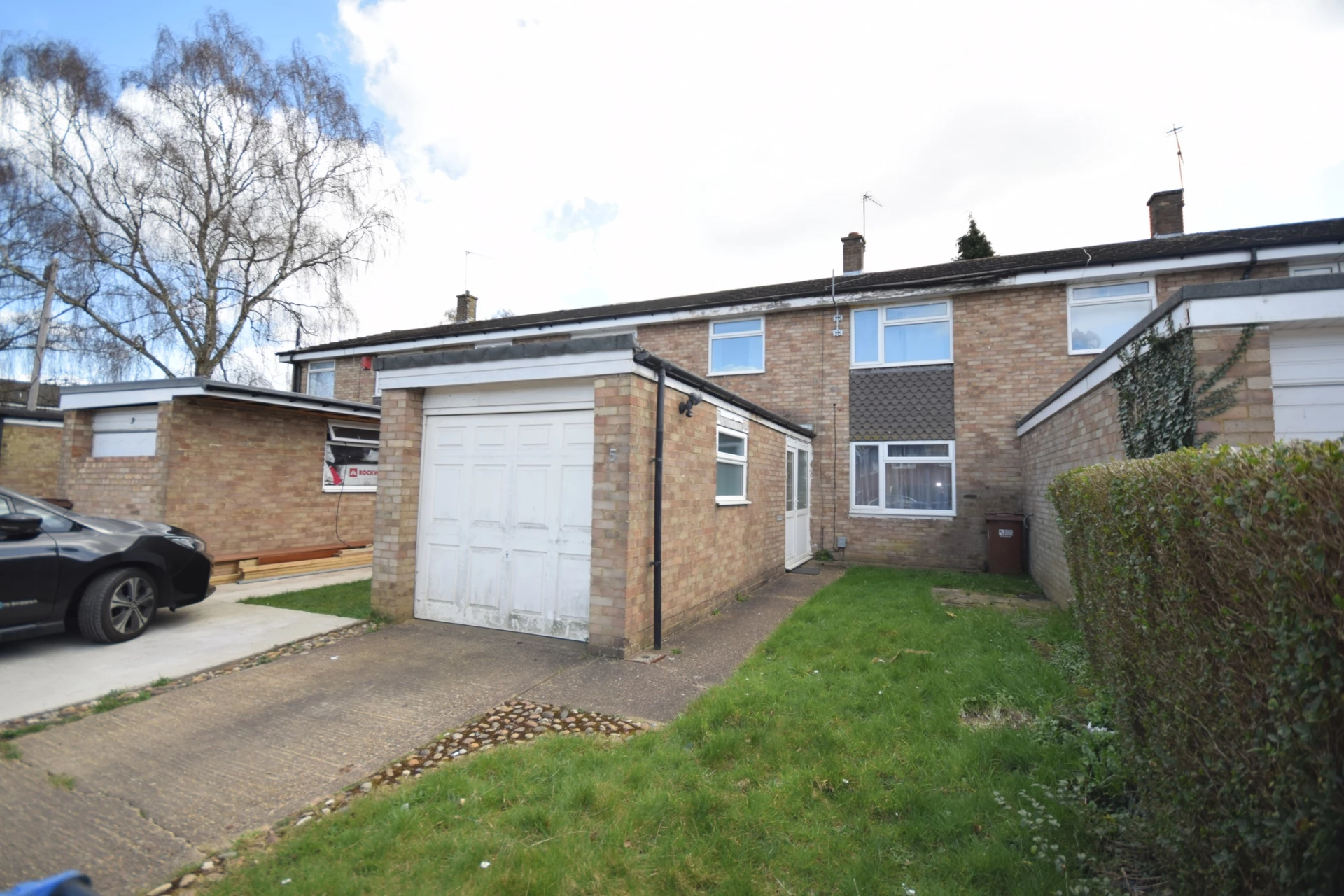 Worcester Road Hatfield AL10