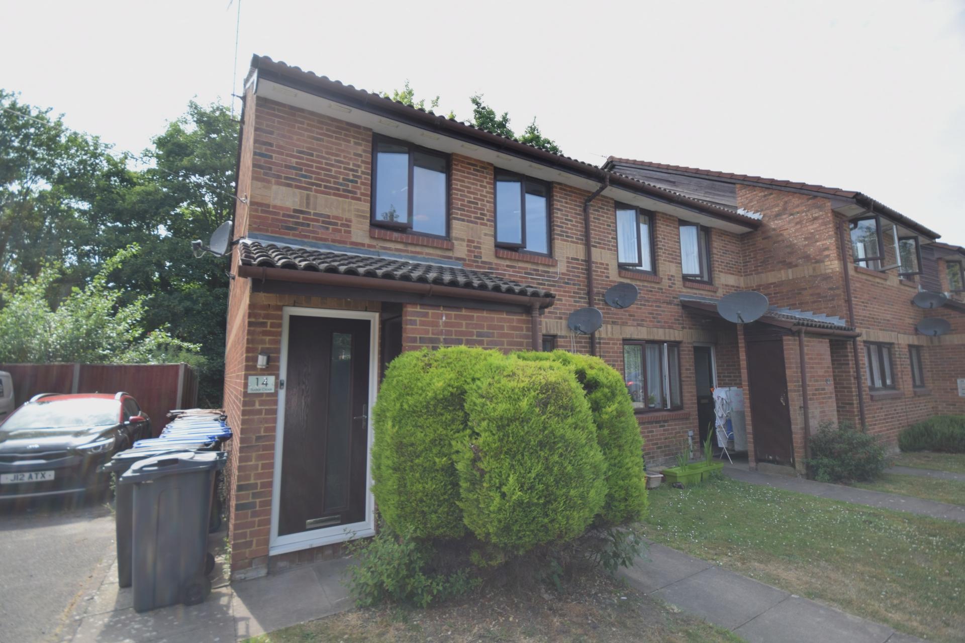 Tudor Close Hatfield AL10