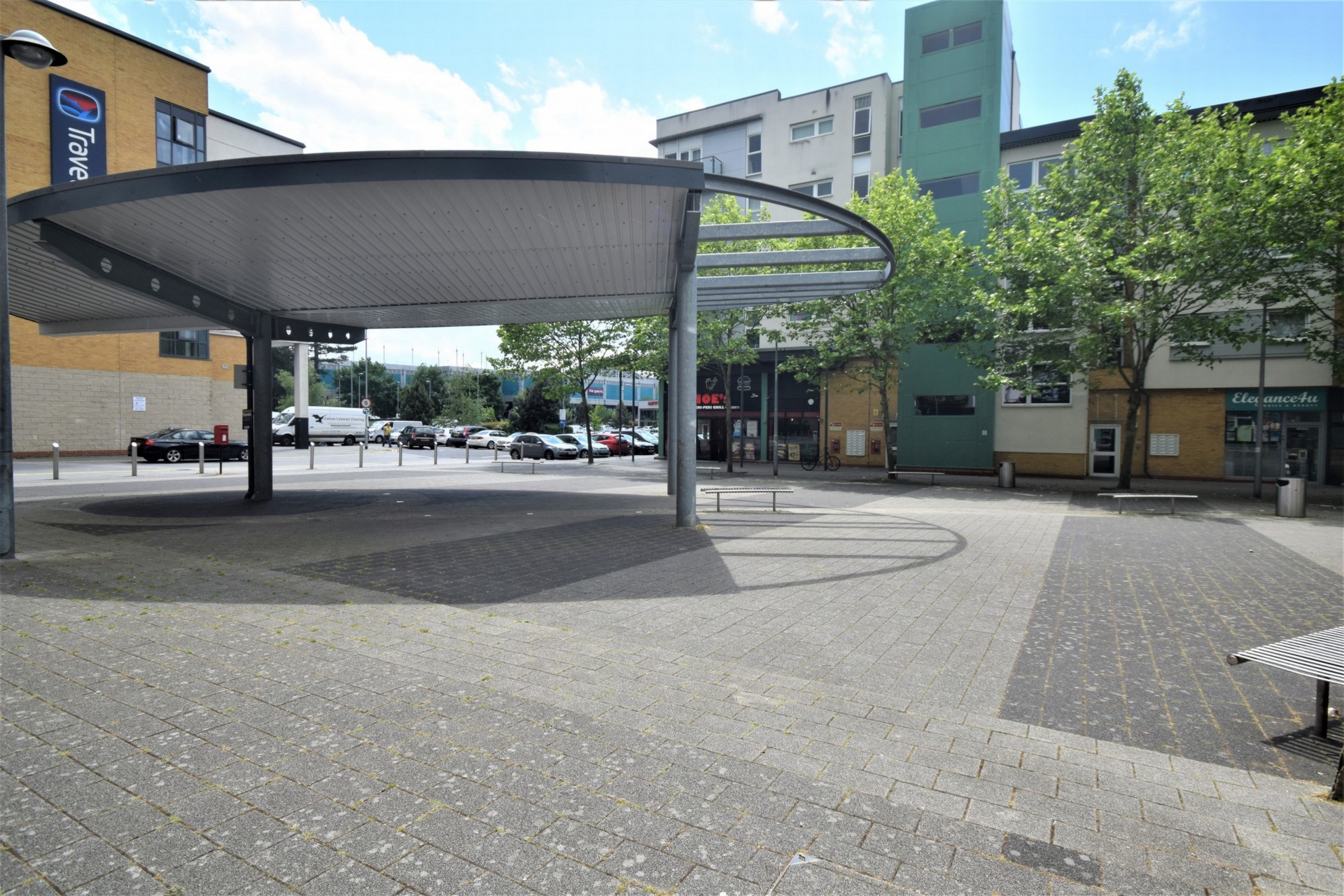 Parkhouse Court Hatfield AL10