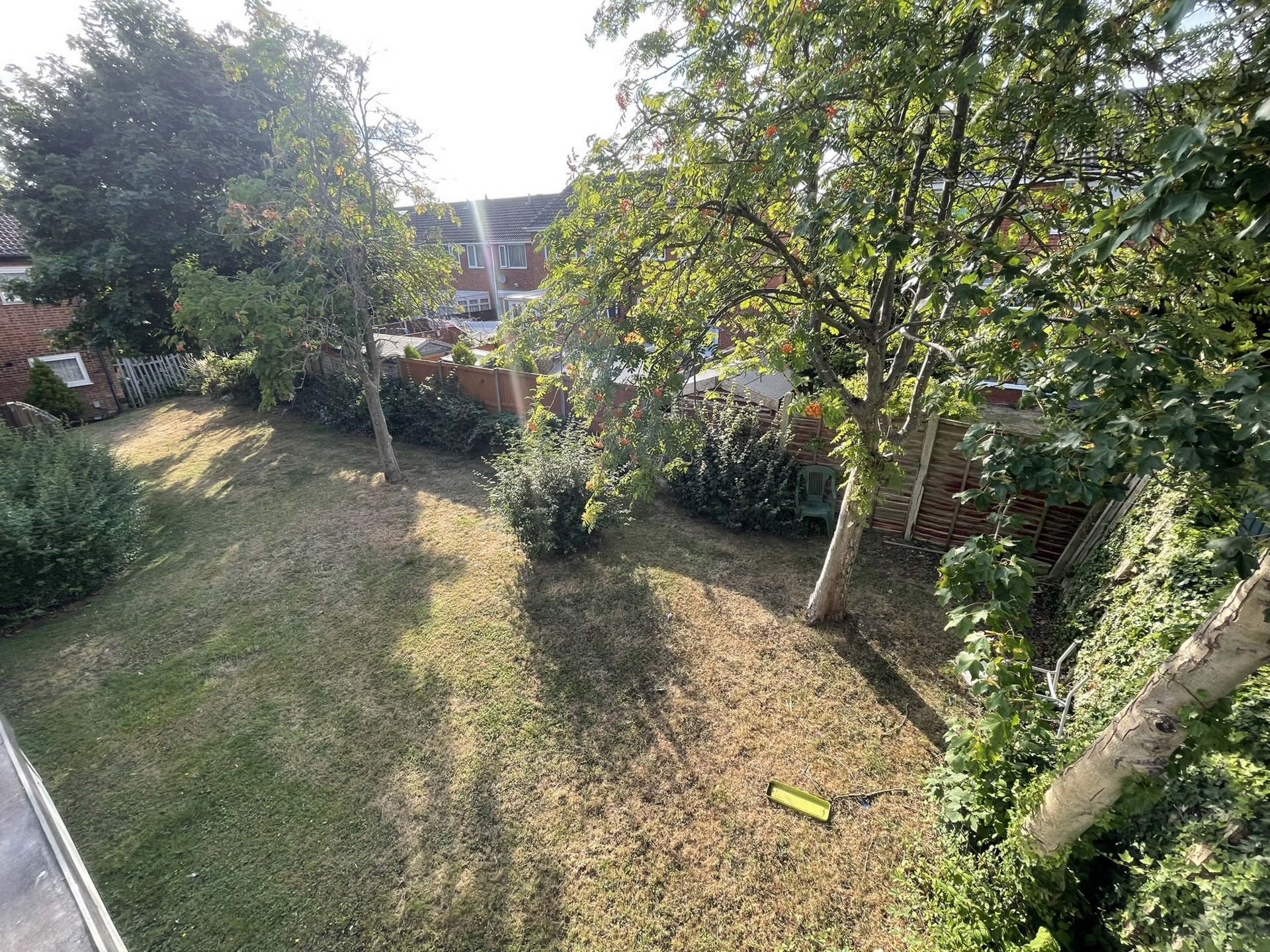Communal Gardens