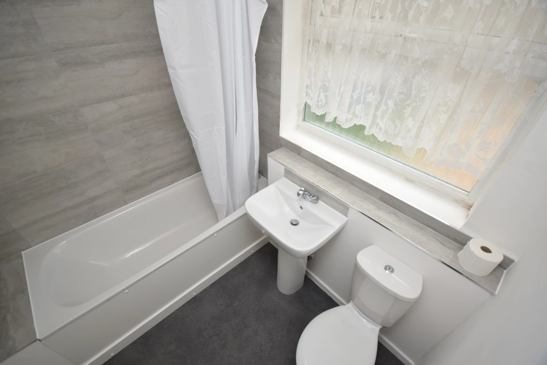 Main Bathroom