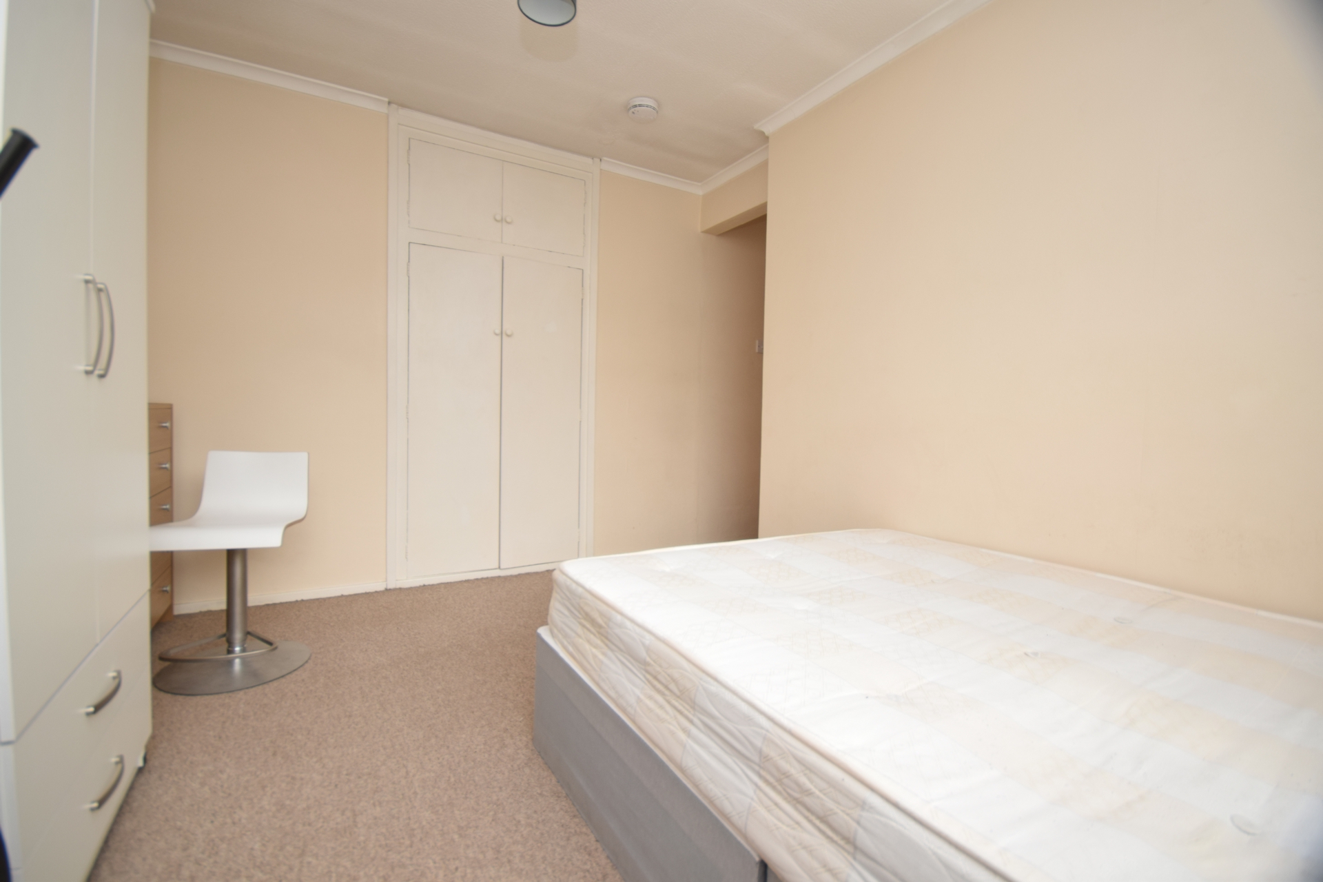 Downstairs Double Bedroom 3