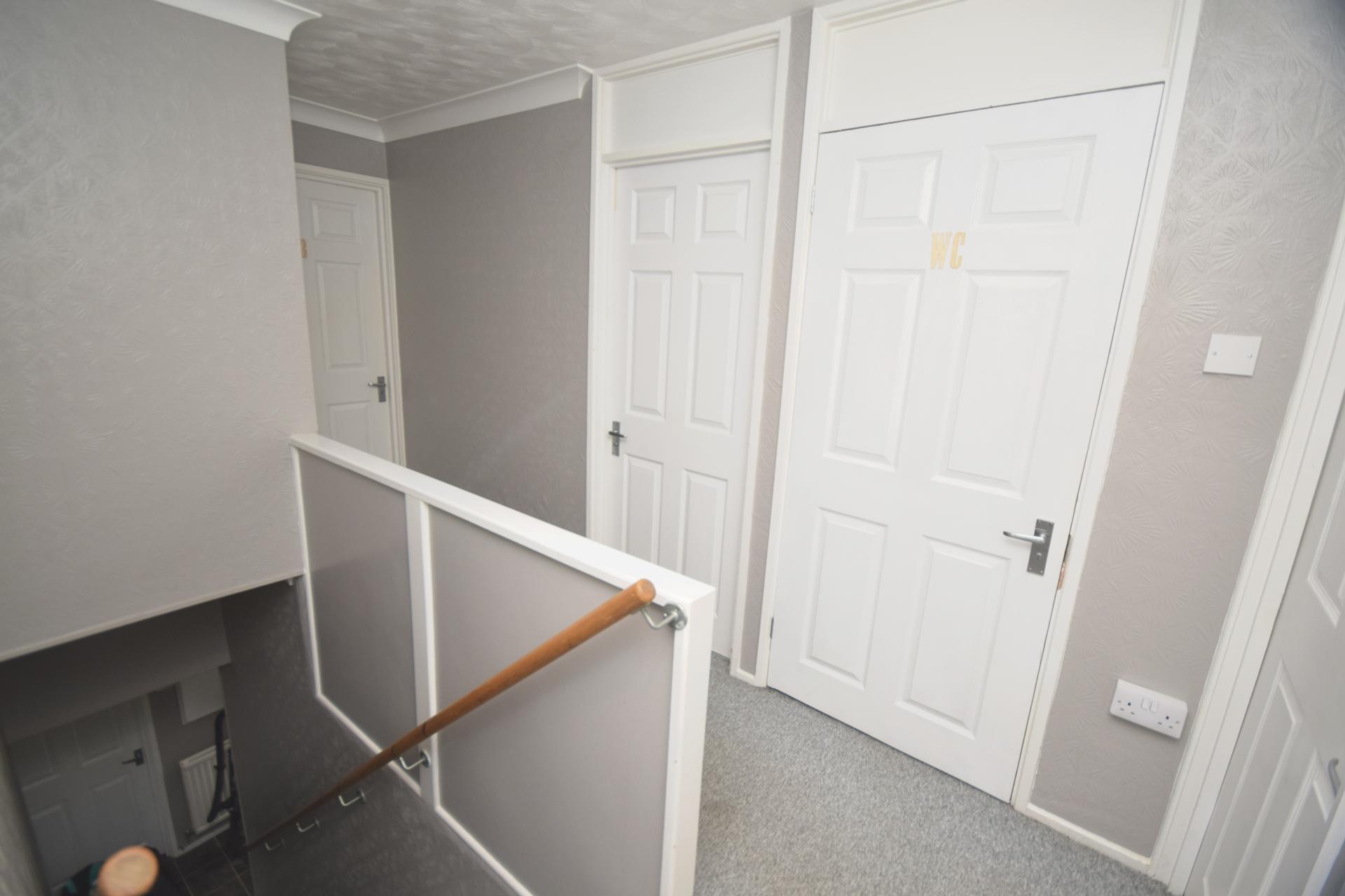 Upstairs Landing
