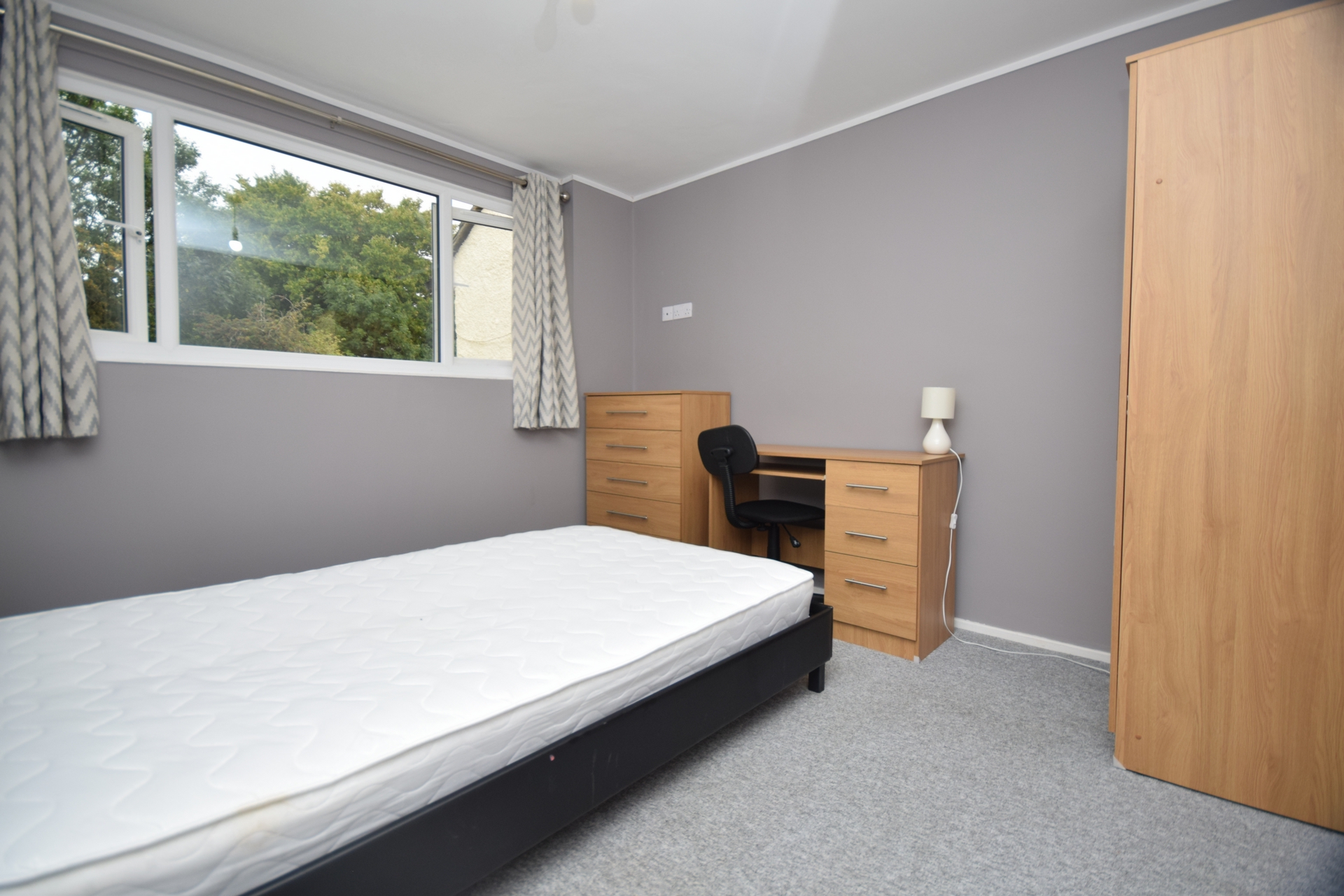 Upstairs Bedroom 3