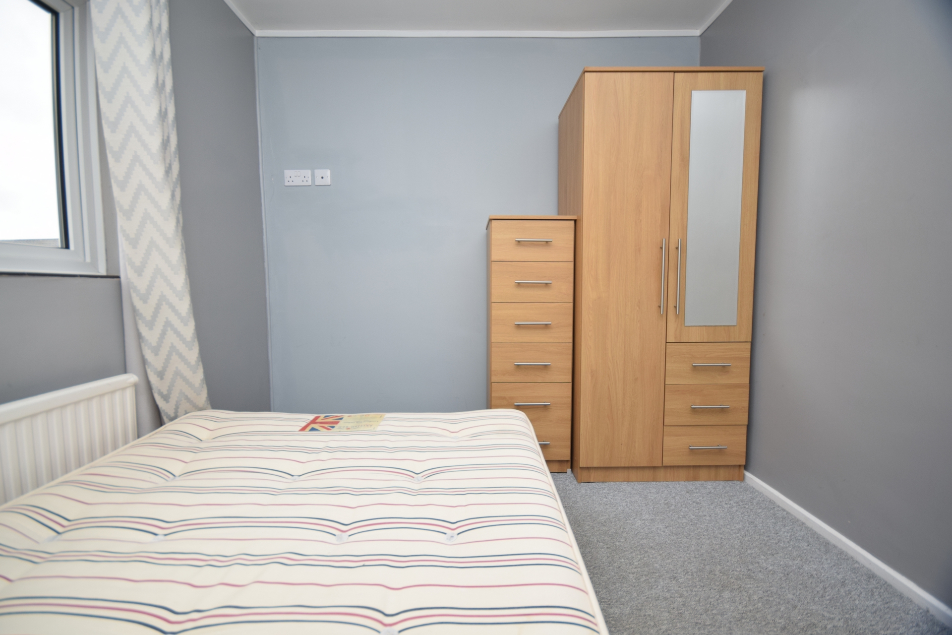 Upstairs Bedroom 4