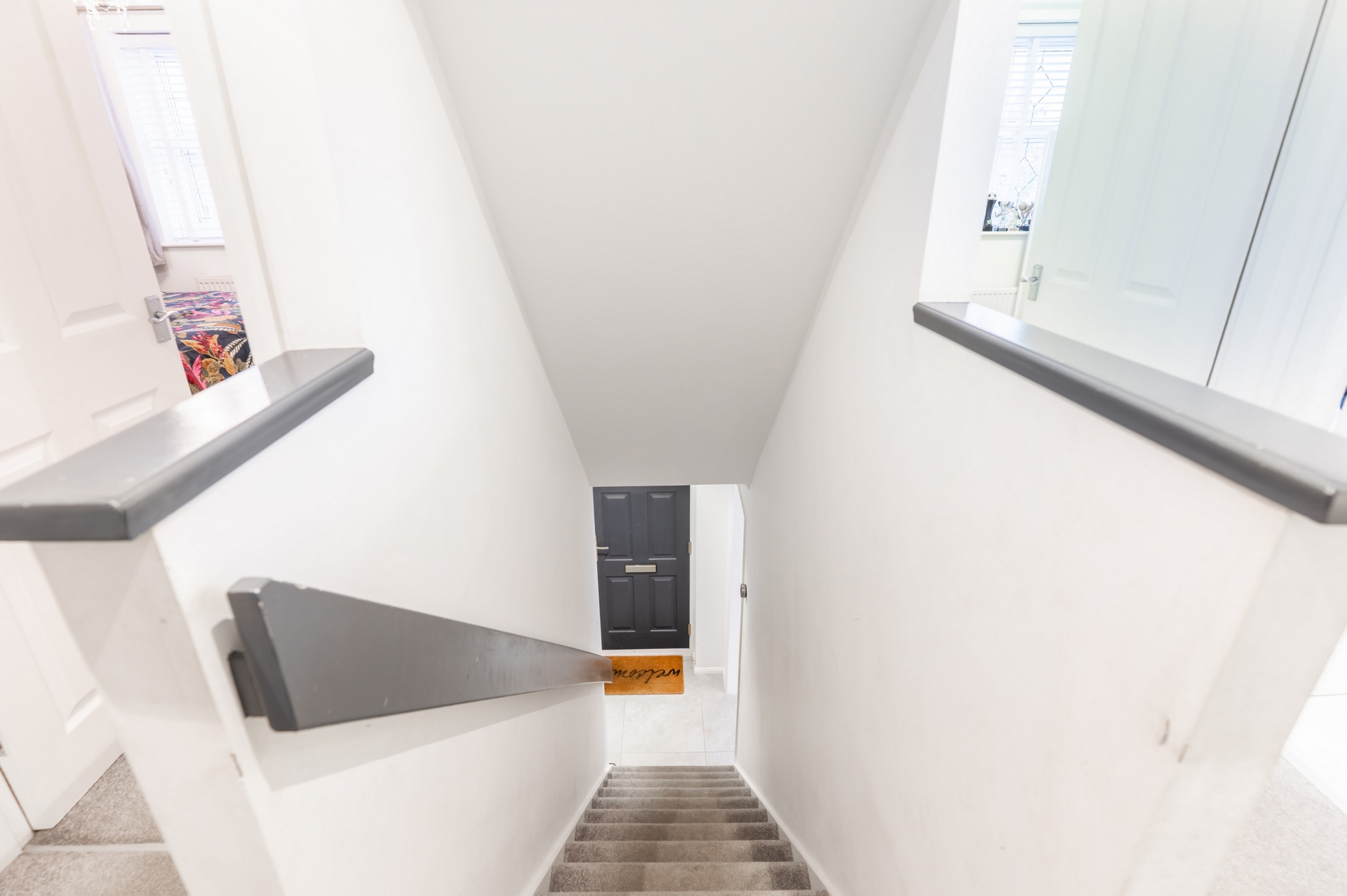 Upstairs Landing