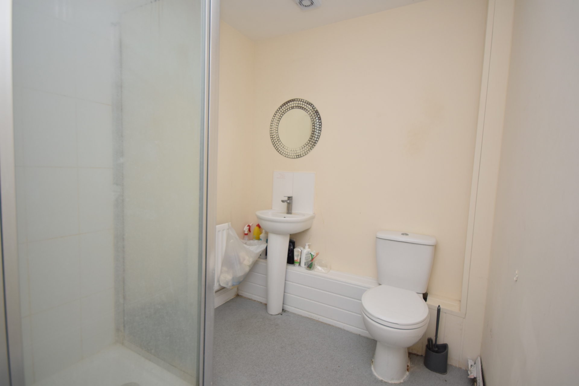 Downstairs Shower Room