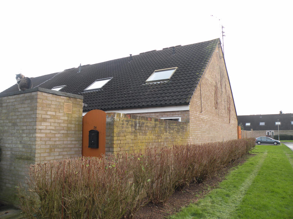 Front of Gouse