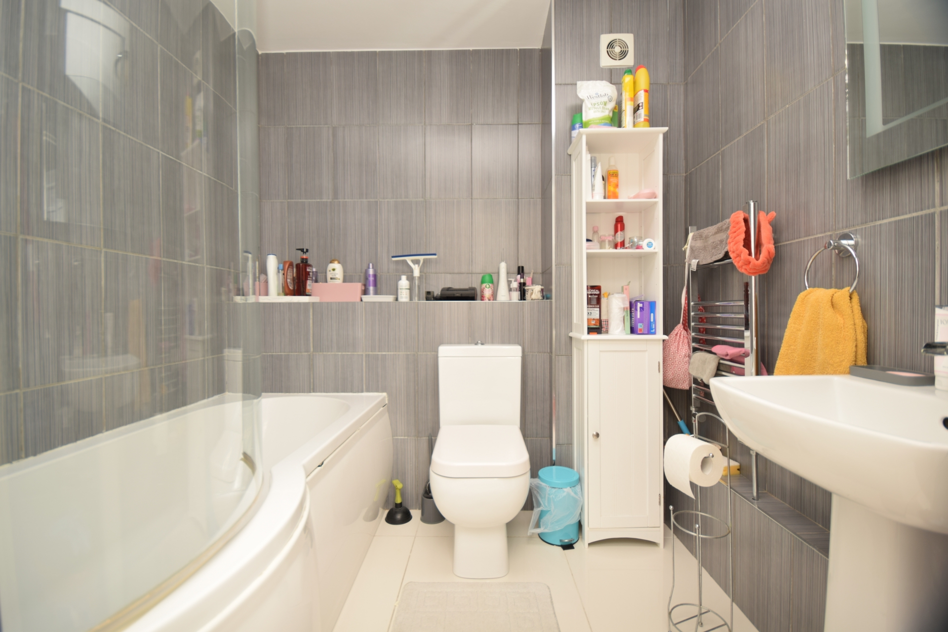 Family Bathroom