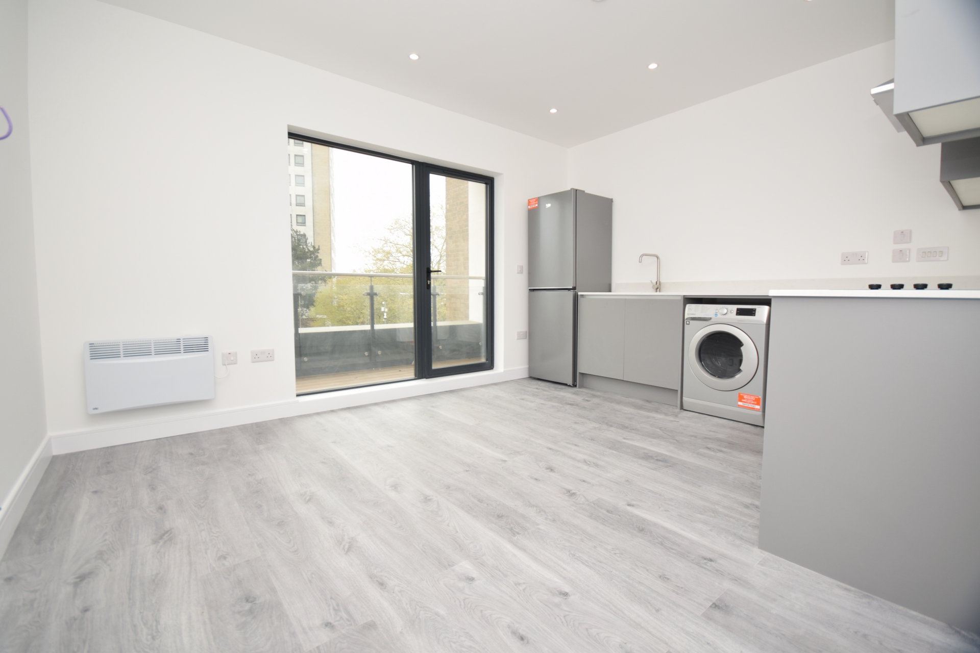 Kitchen/Lounge
