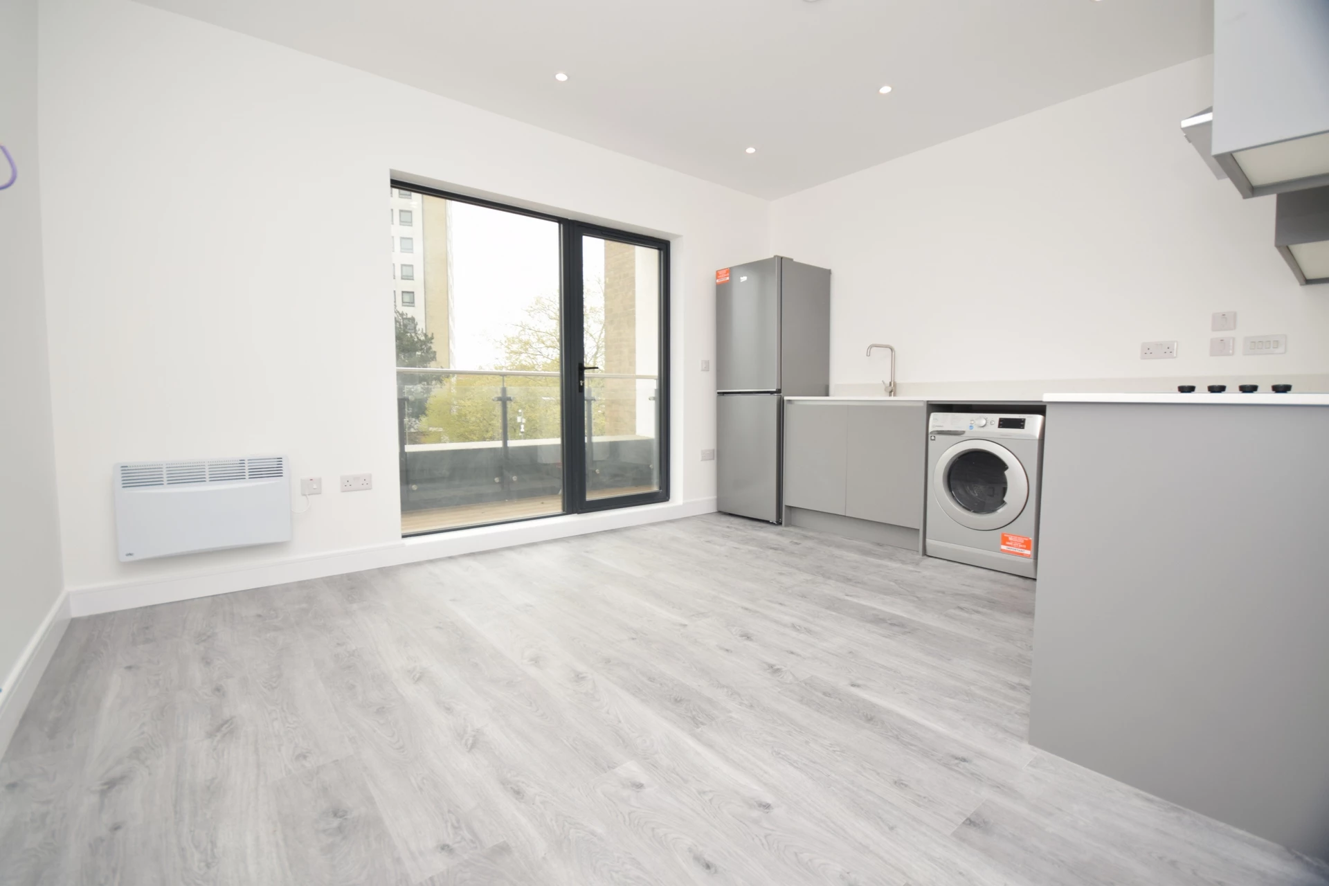 Kitchen/Lounge
