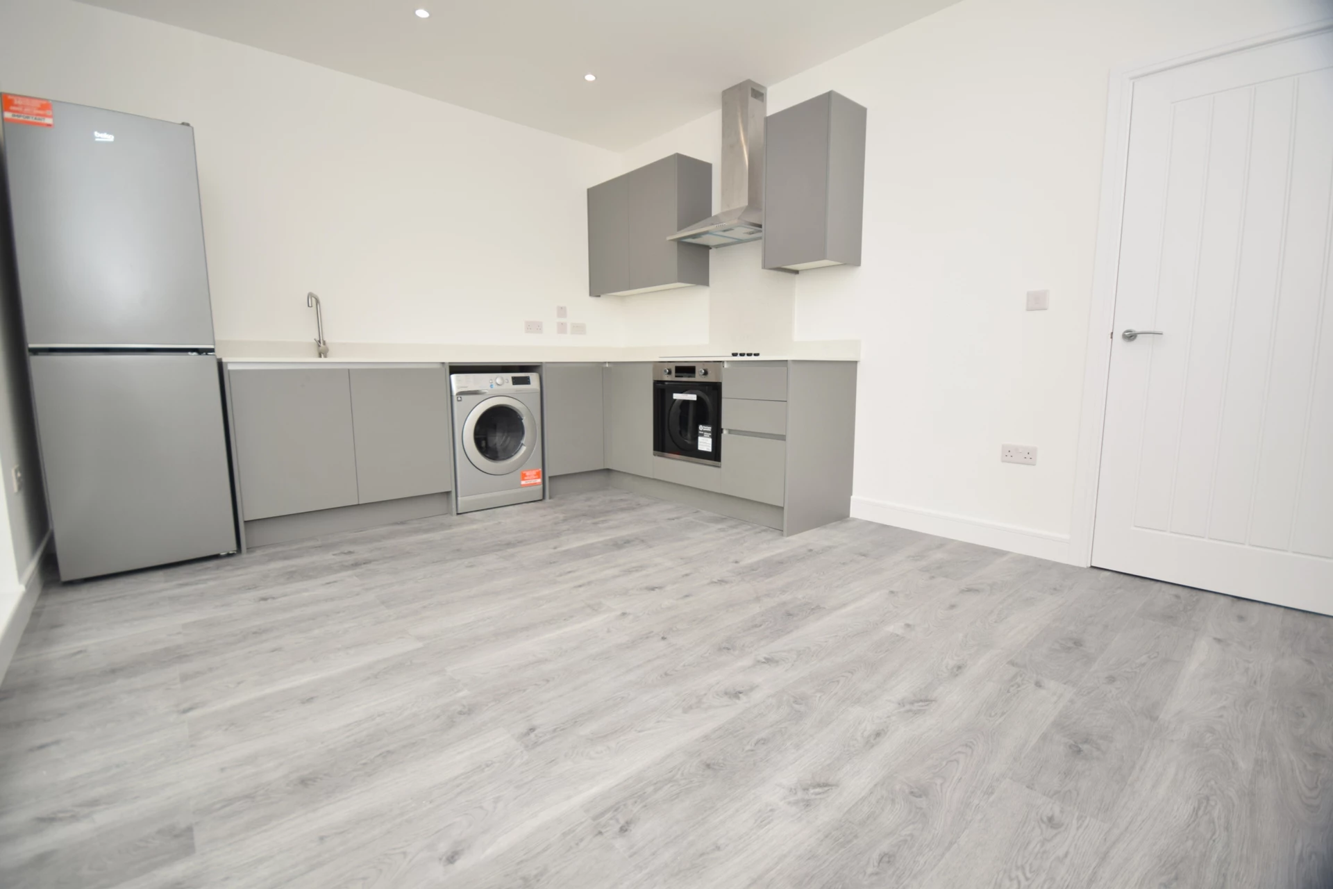 Kitchen/Lounge