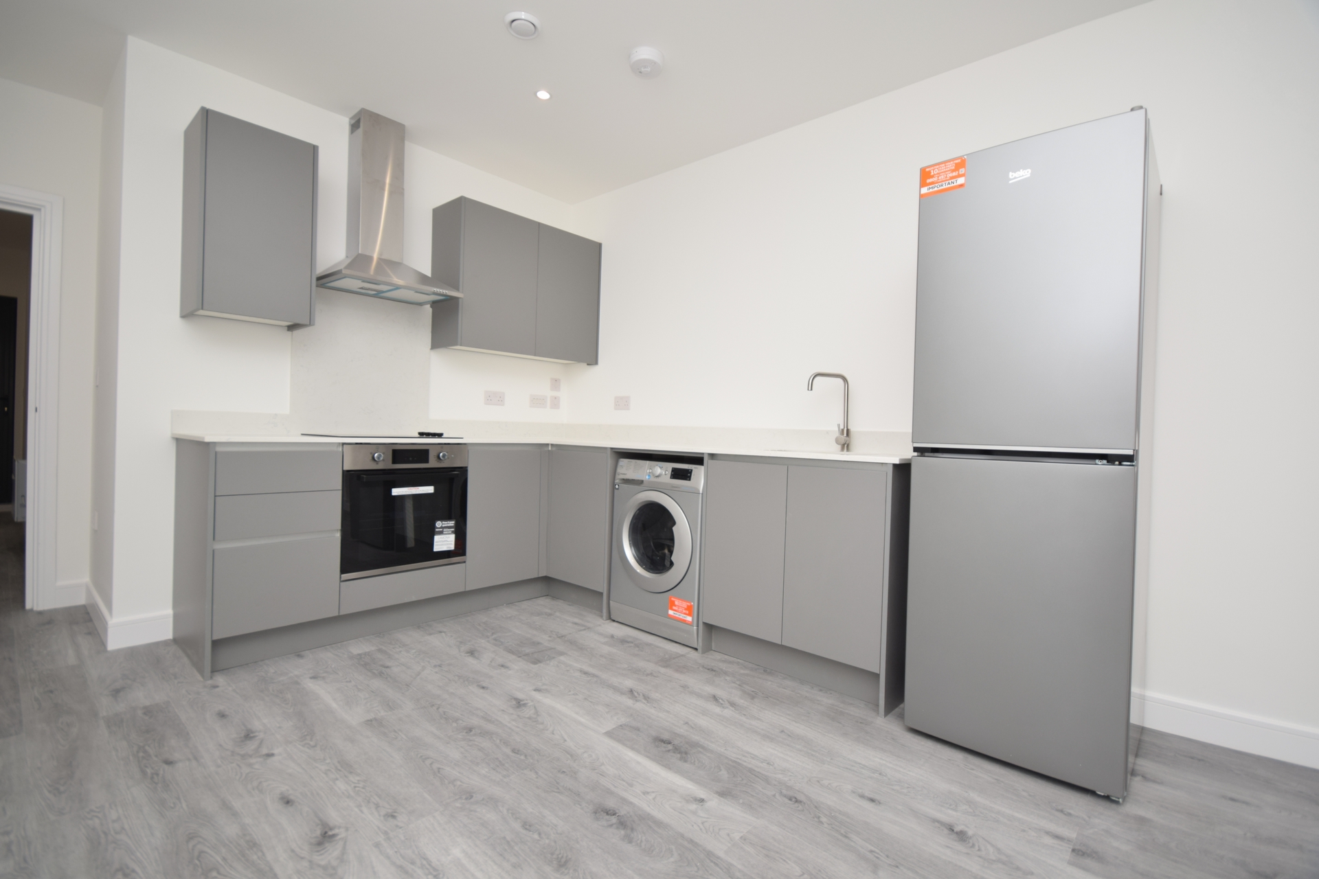 Kitchen/Lounge