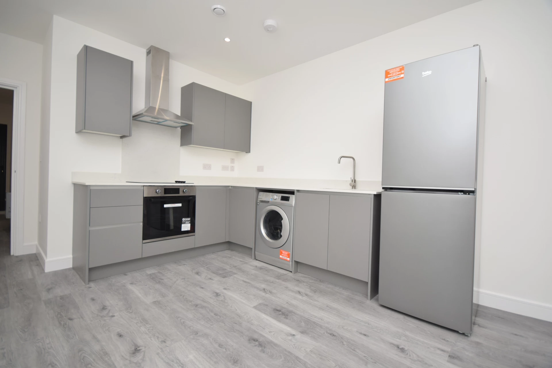 Kitchen/Lounge