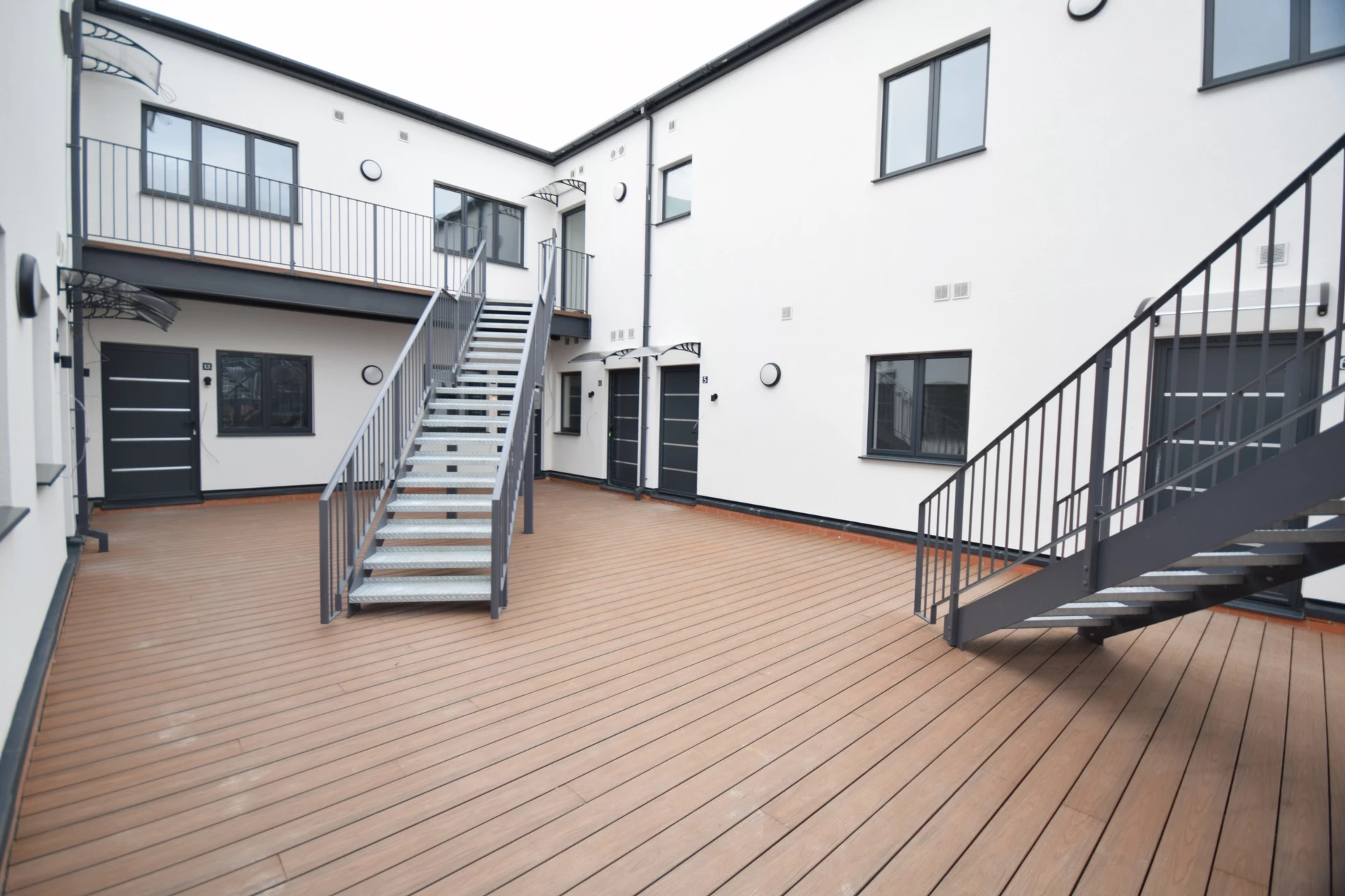 Communal Terrace