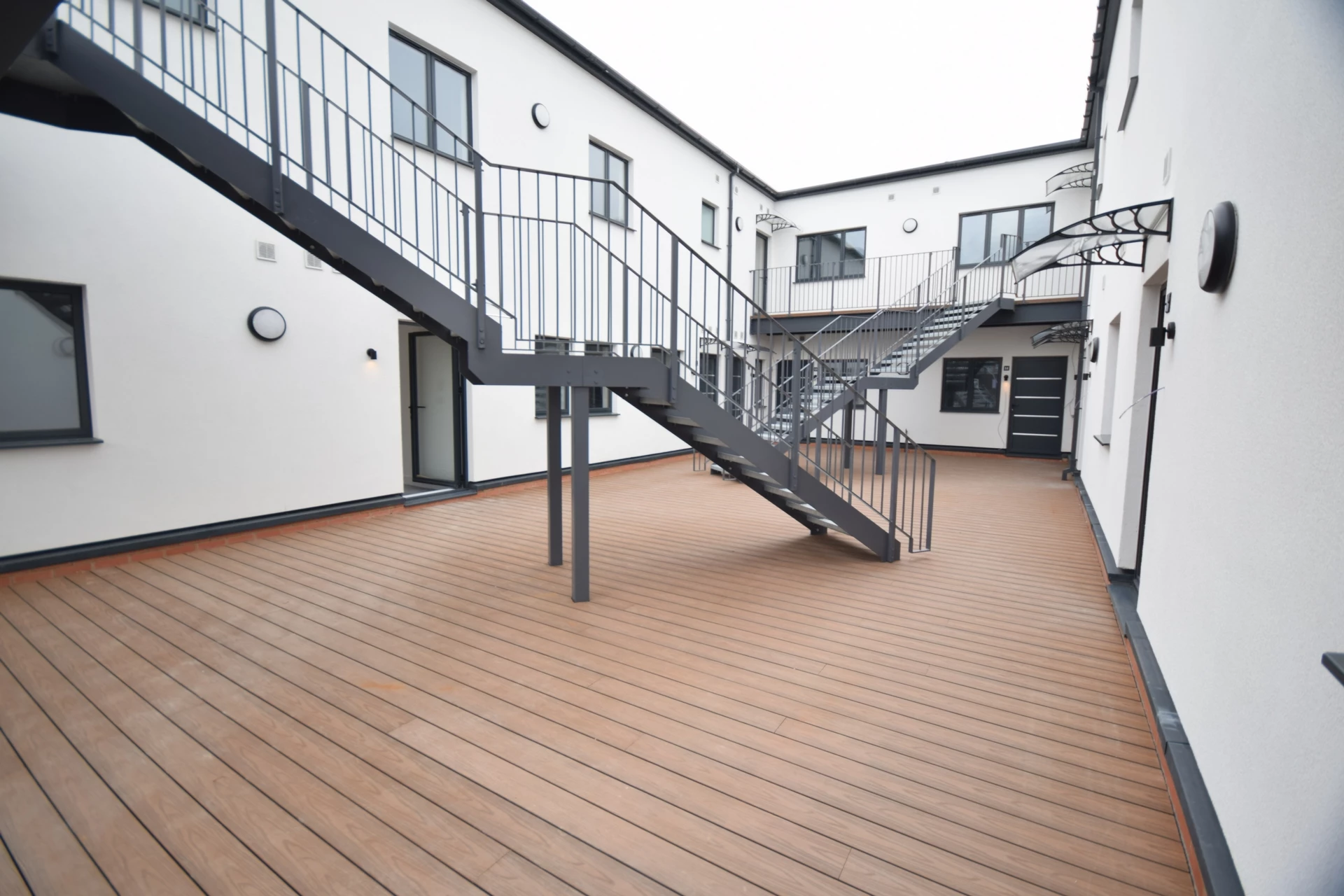 Communal Terrace