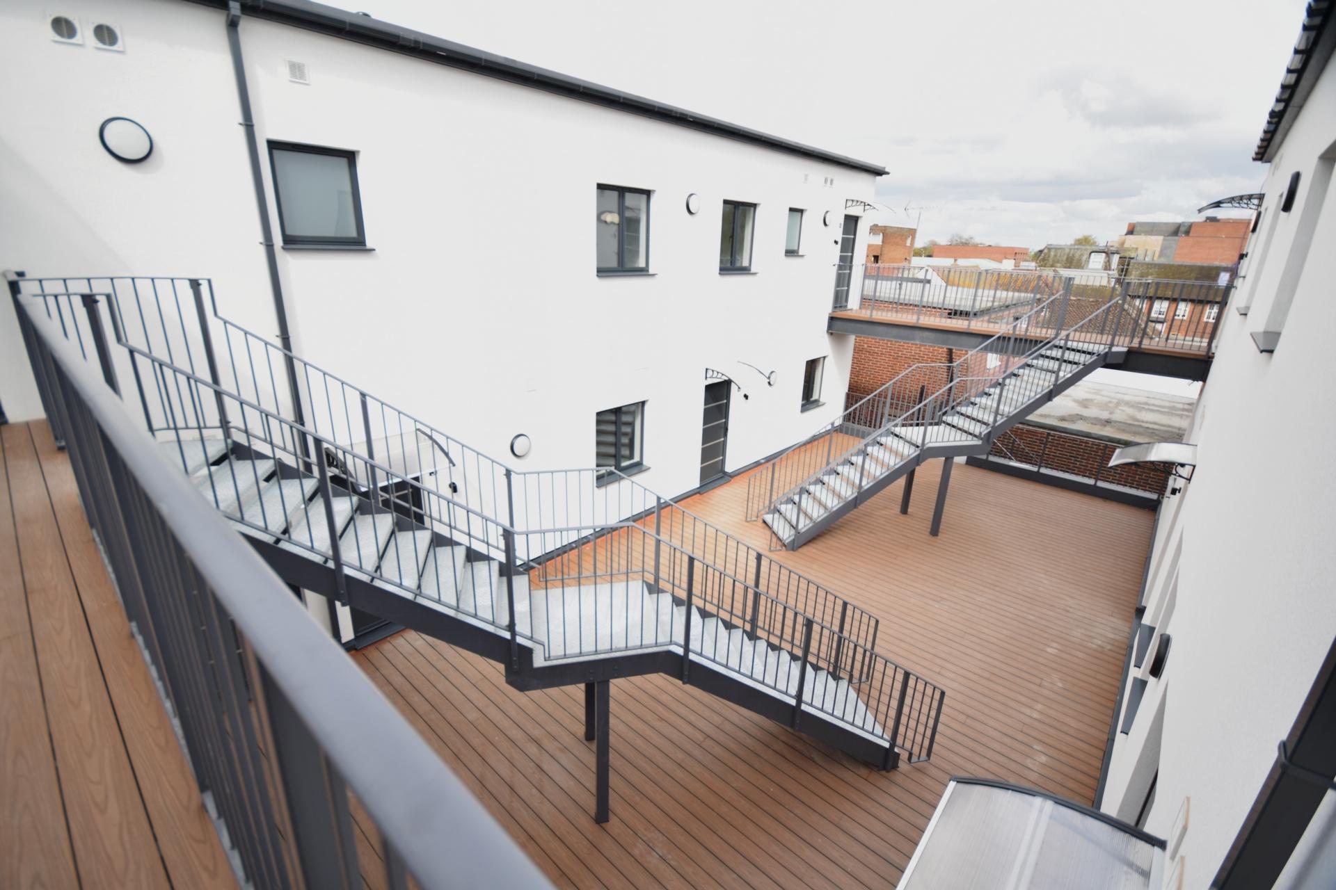Communal Terrace