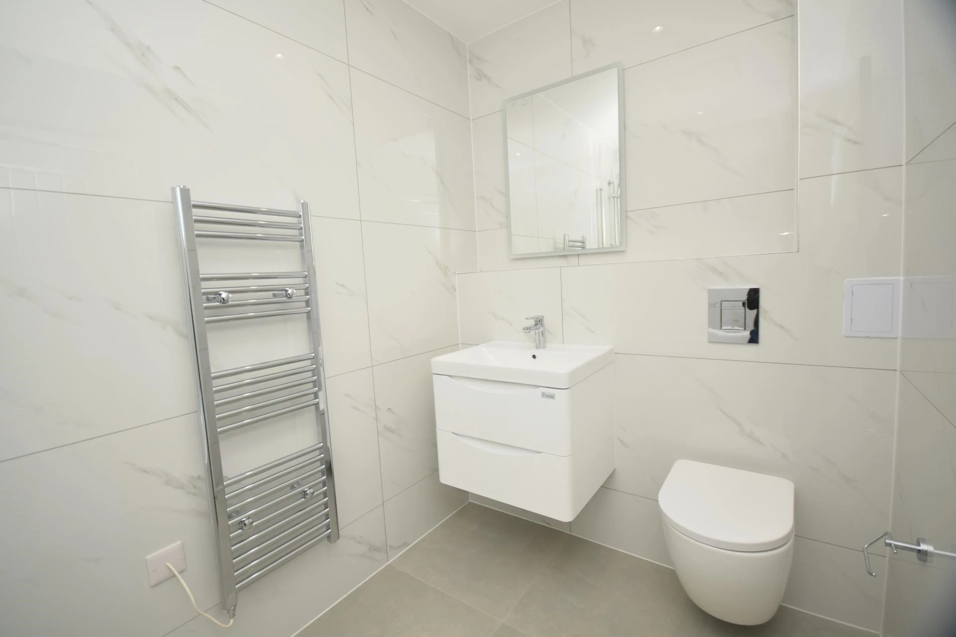 Main Bathroom