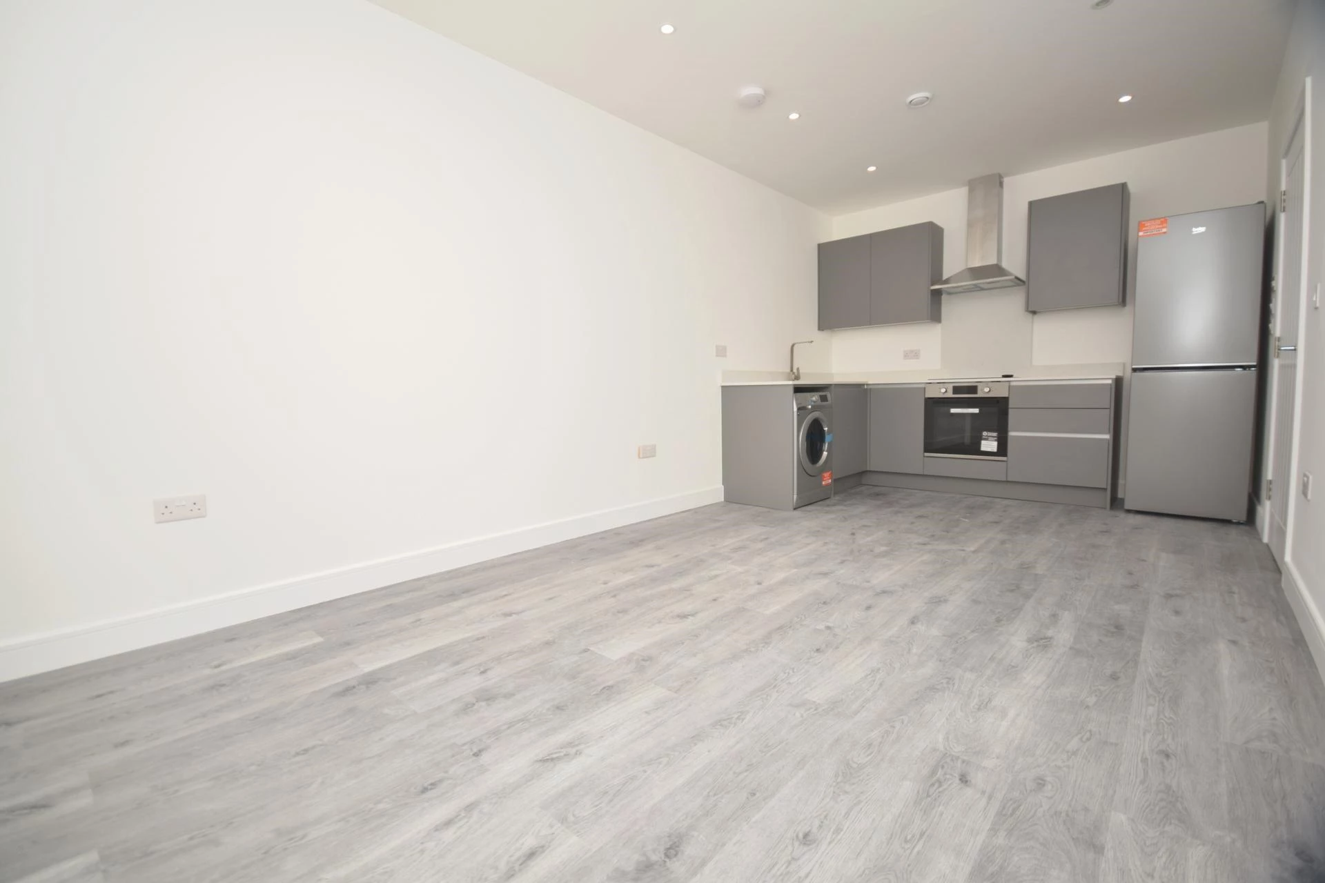 Kitchen/Lounge