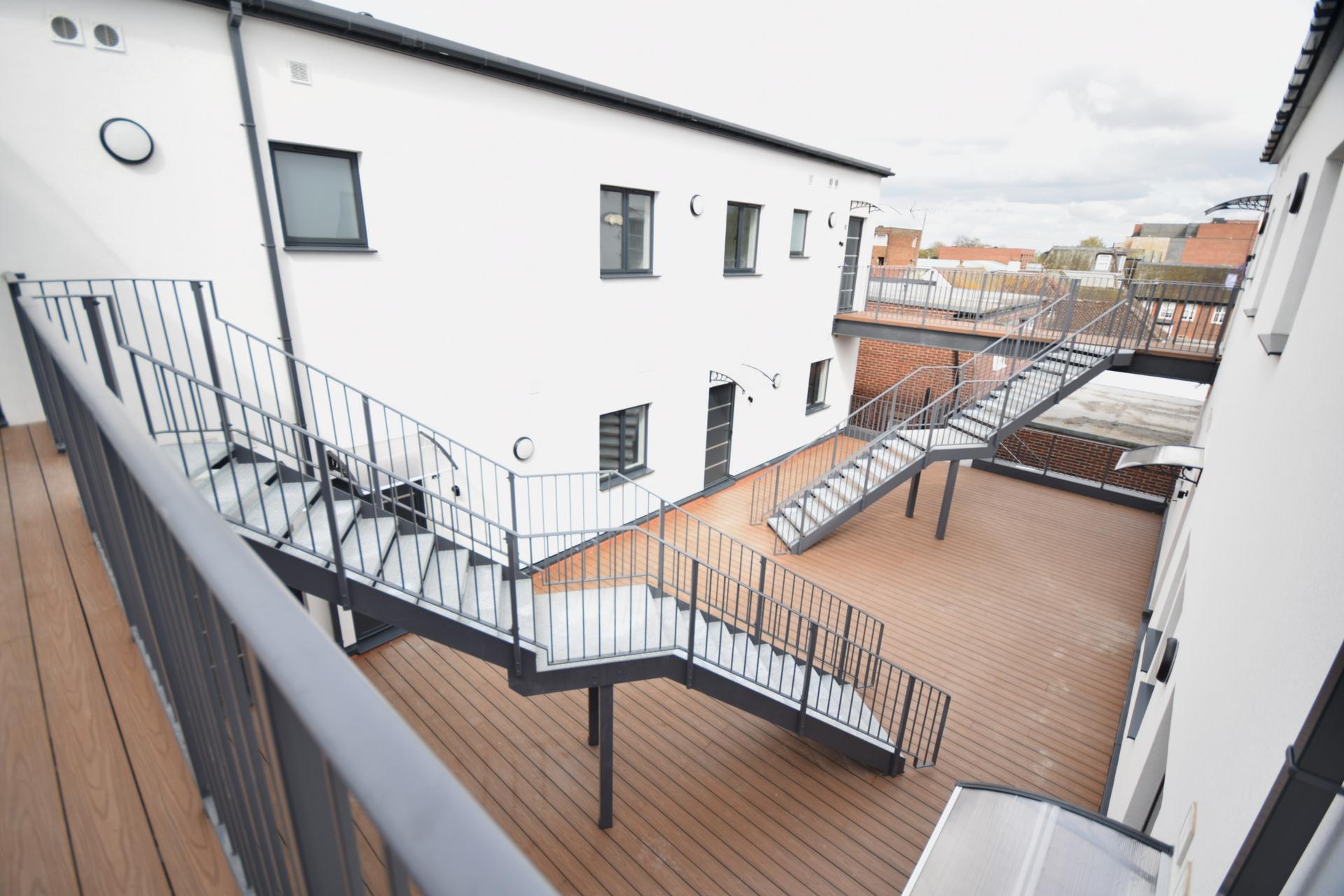 Communal Terrace