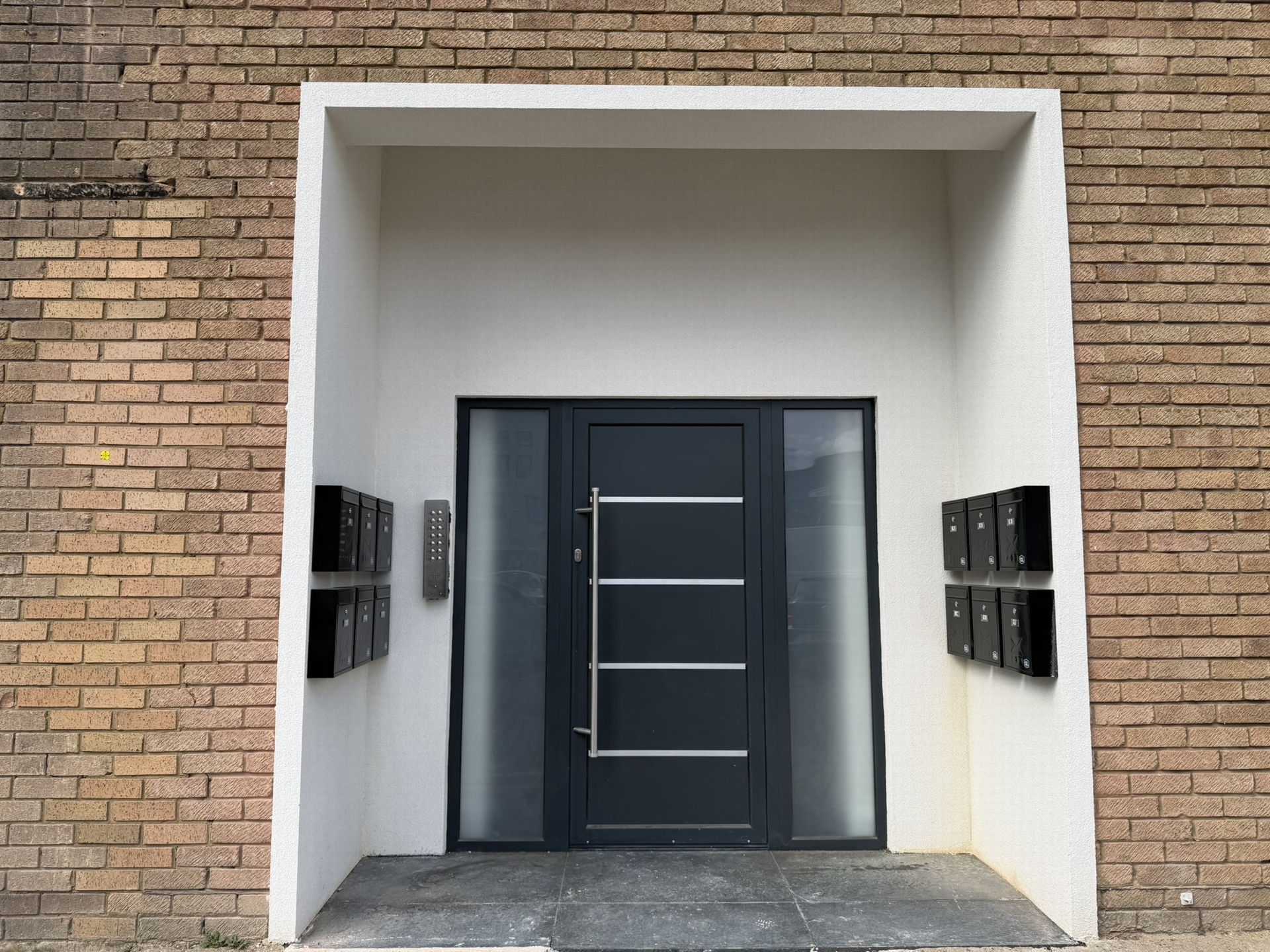 Main Entrance