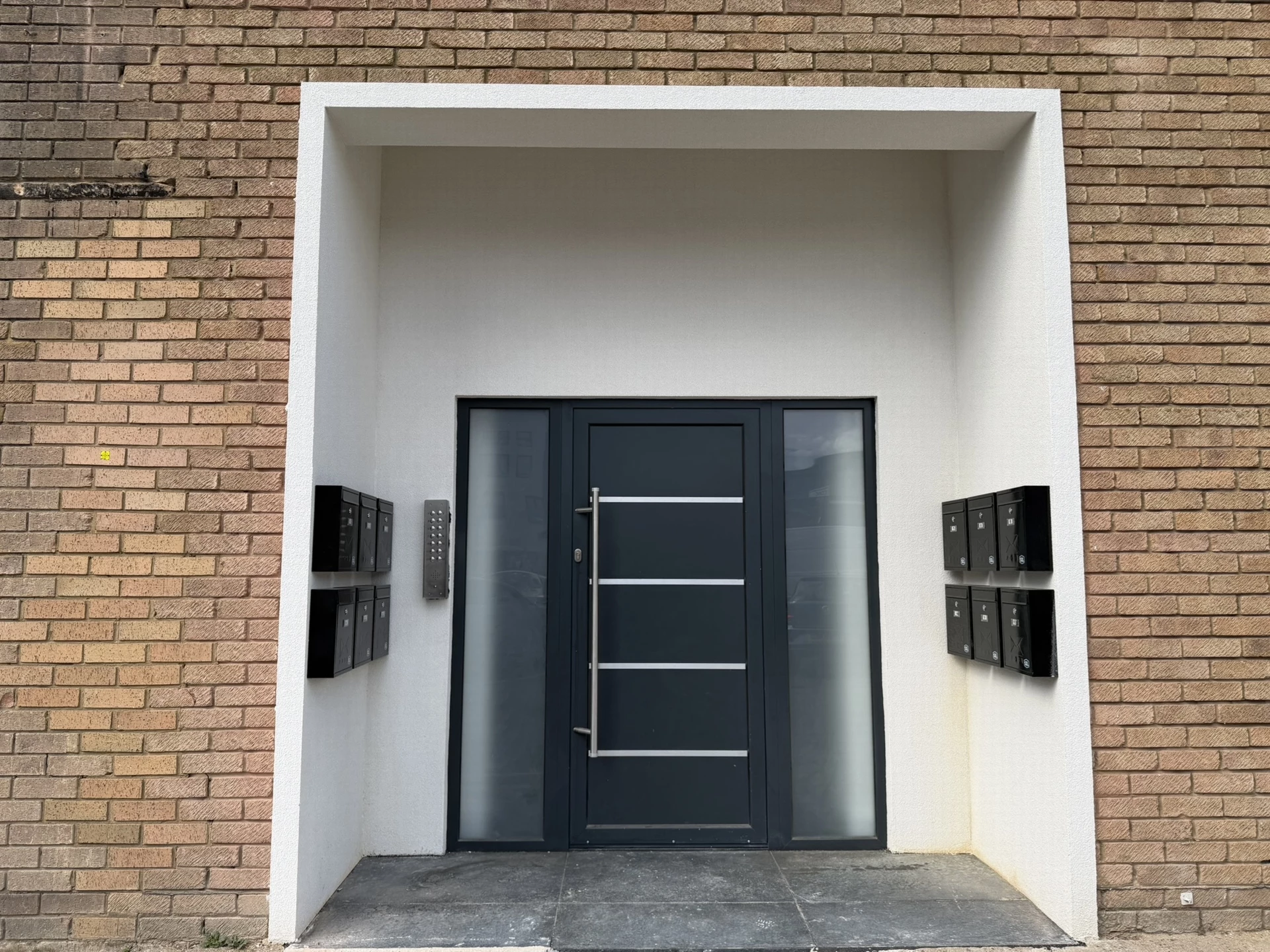 Main Entrance